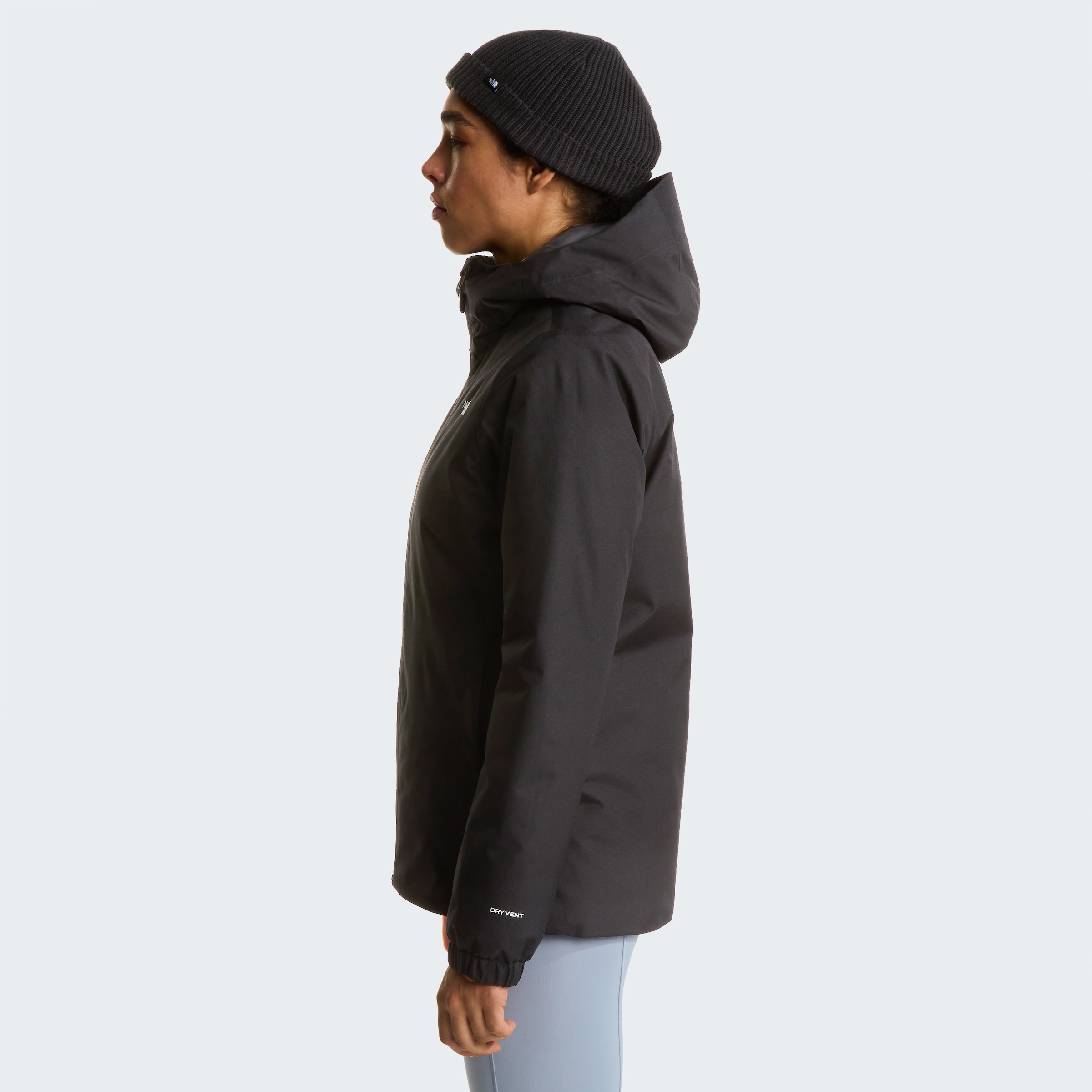 The North Face Funktionsjacke »W QUEST MONO INS JACKET« mit DryVent™-Material, mit Heatseeker™-Isolierung, leichtes Material