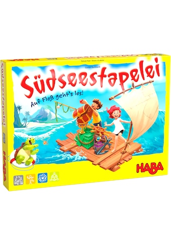 Haba Spiel »Südseestapelei«, Made in Germany kaufen