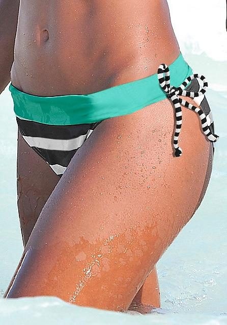KangaROOS Bikini-Hose »Anita«, mit Umschlagbund bei