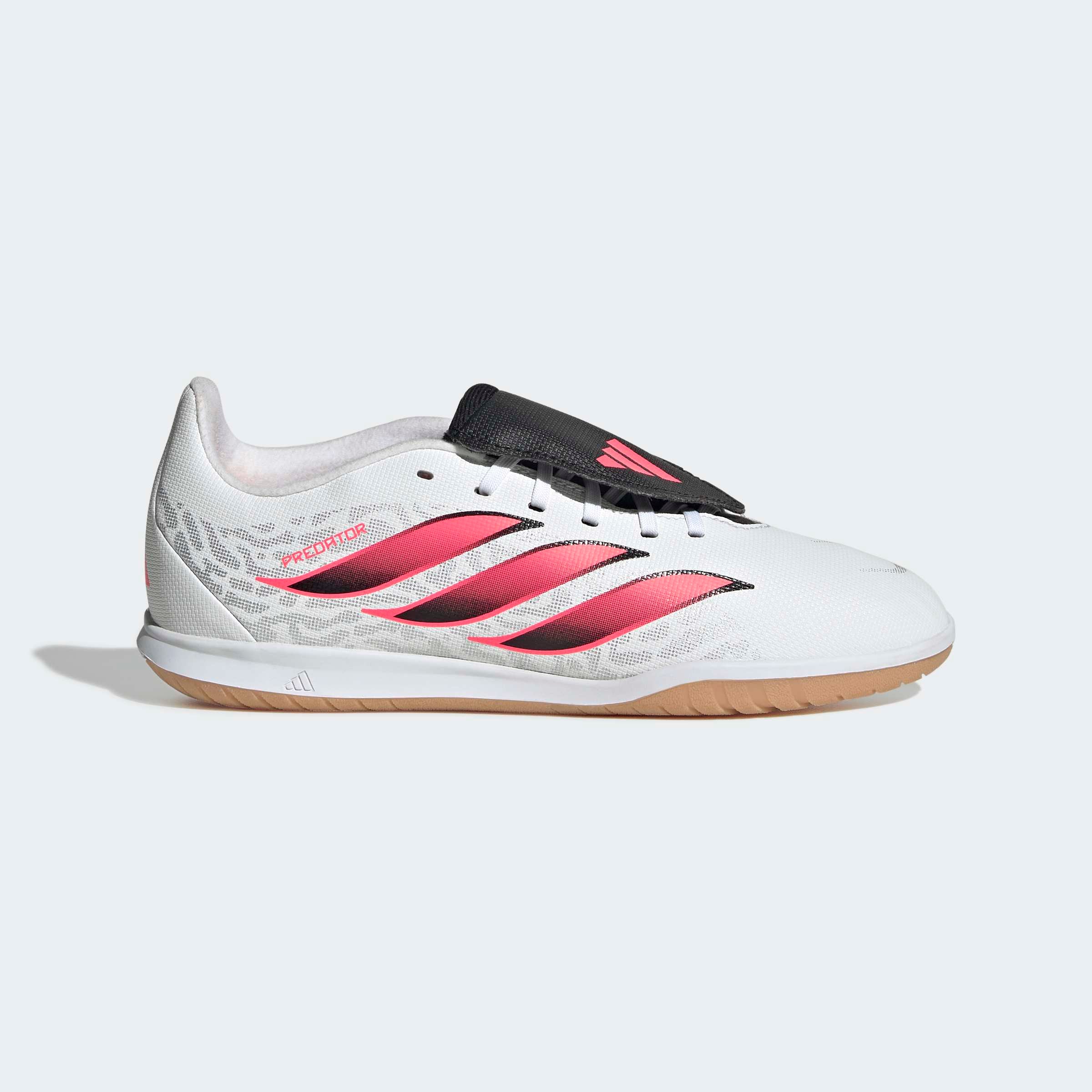adidas Performance Fußballschuh »PREDATOR CLUB SALA KIDS , UMSCHLAGBARE ZUNGE«  für Hallenboden, für Jugendliche & Kinder