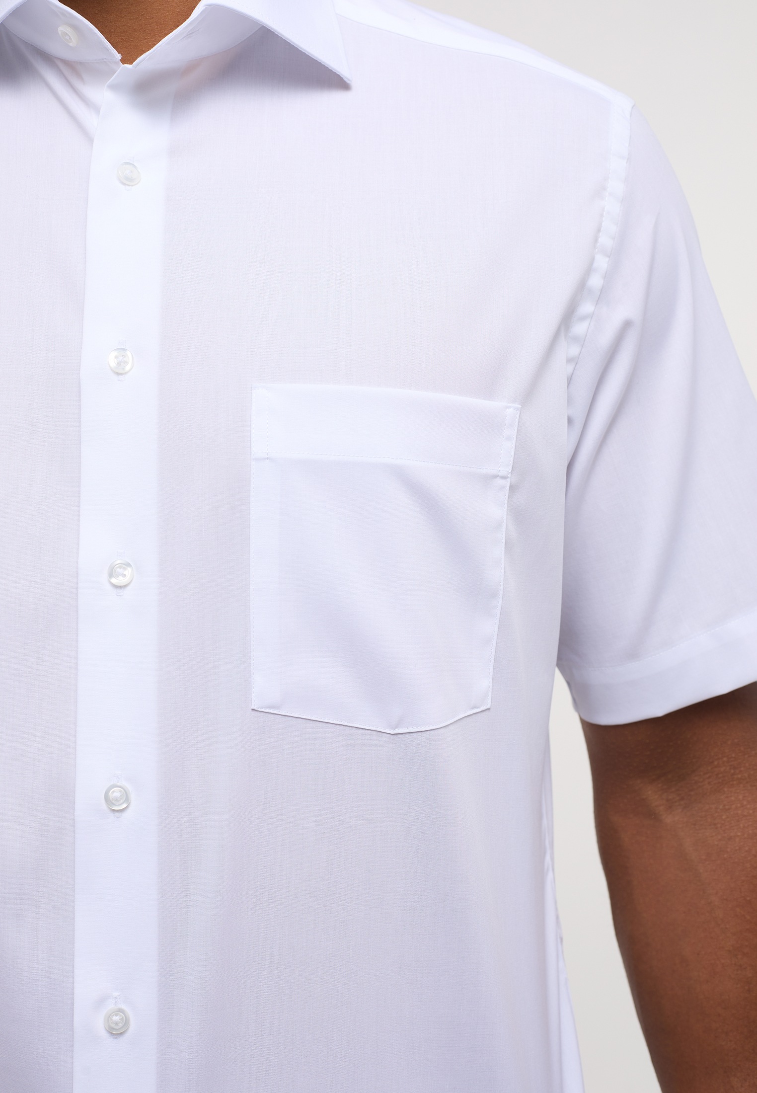 Eterna Kurzarmhemd »MODERN FIT«