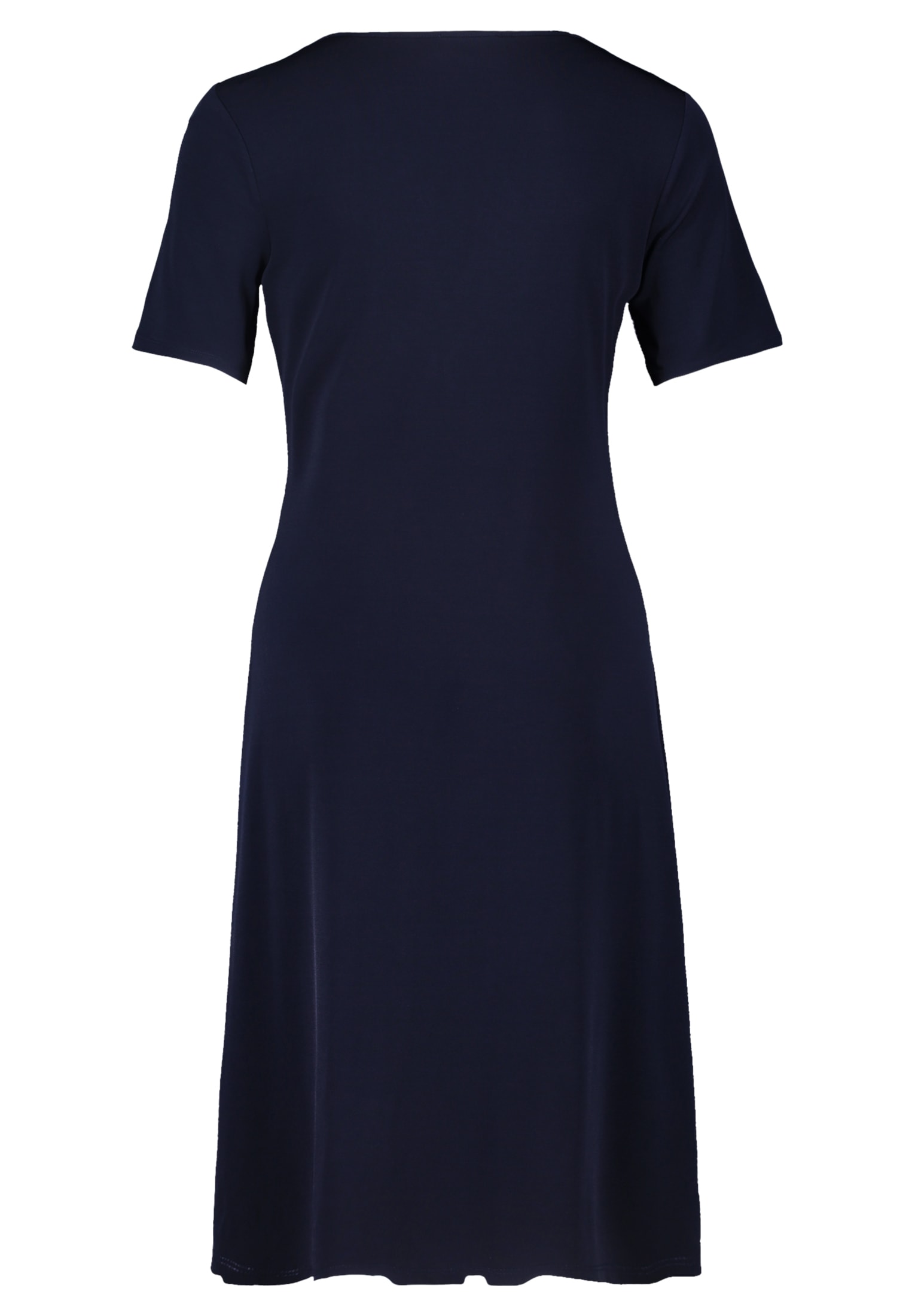 Cartoon Jerseykleid »Jerseykleid mit Raffung«