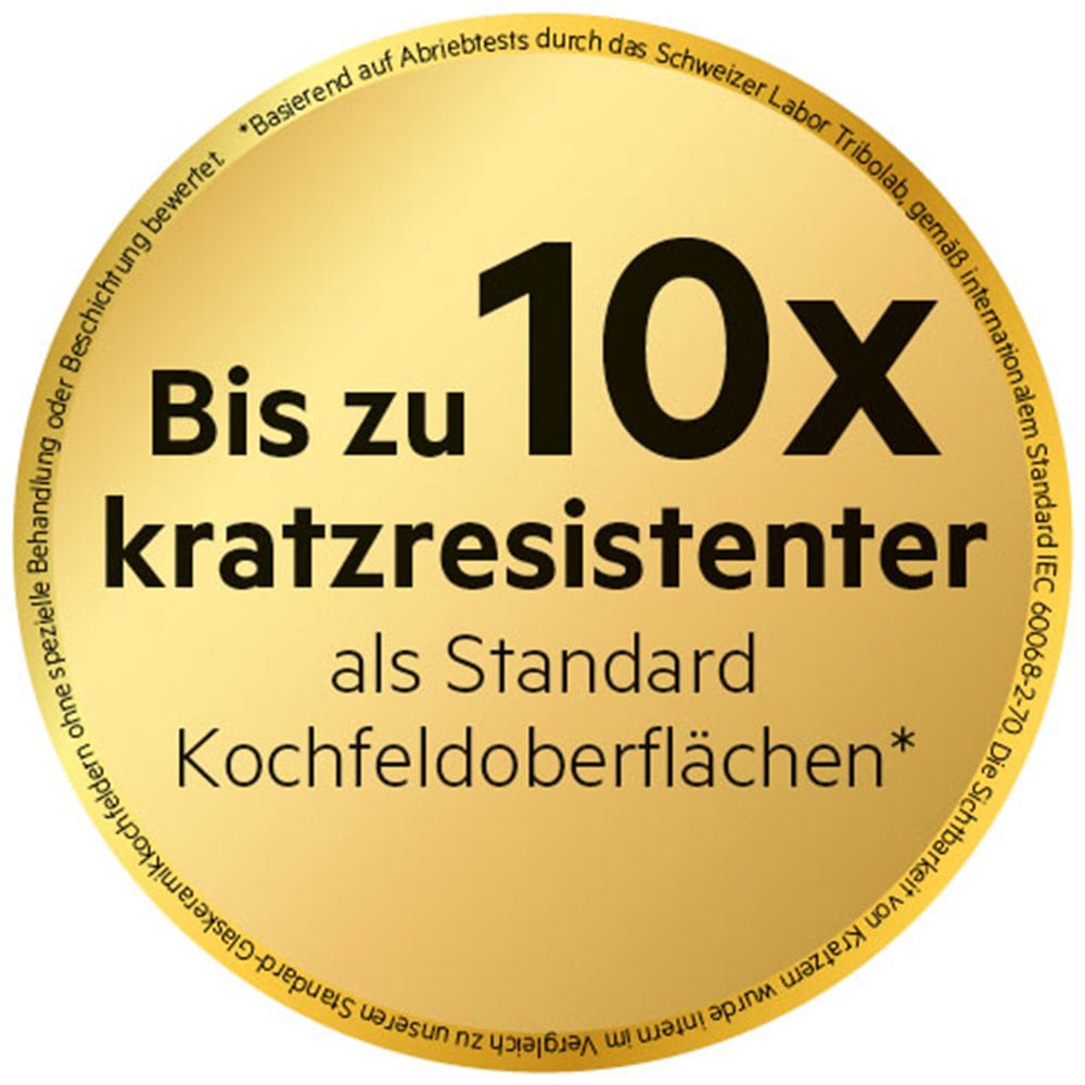 AEG Induktions-Kochfeld »TK85IM0FSZ« SaphirMatt- 4x kratzresistentere Oberfläche, Booster, Made in Germany