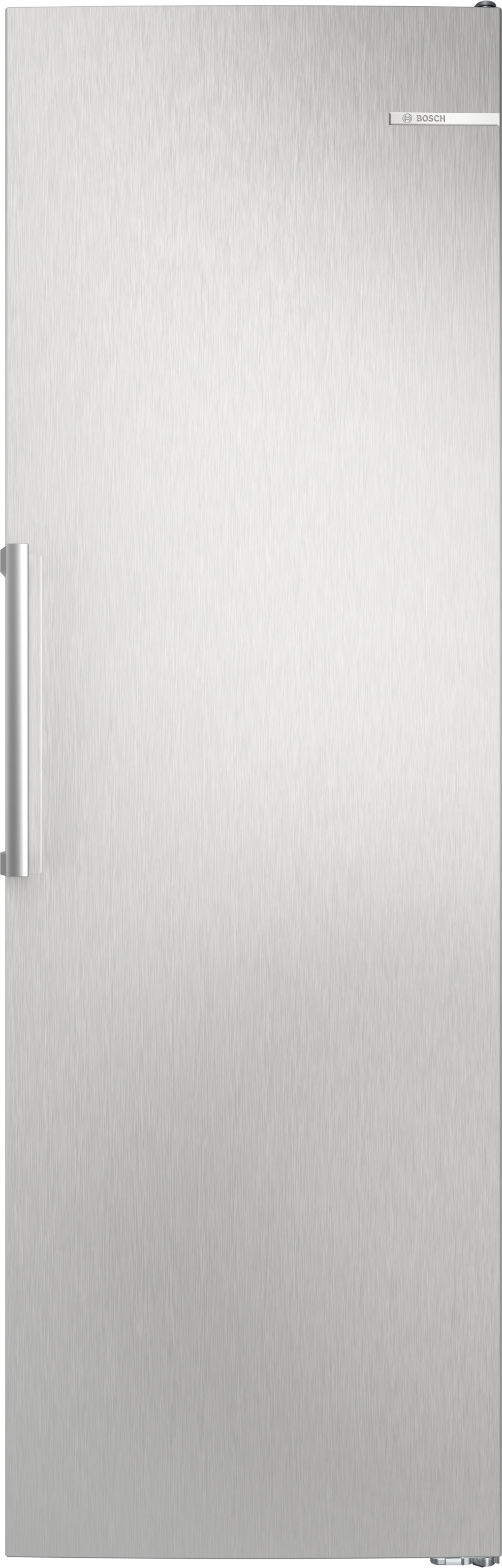 BOSCH Gefrierschrank Serie 4 »GSN36VLCG« 186,2 cm hoch 59,5 cm breit Nie wieder abtauen mit leisem No Frost Gefrierschrank.