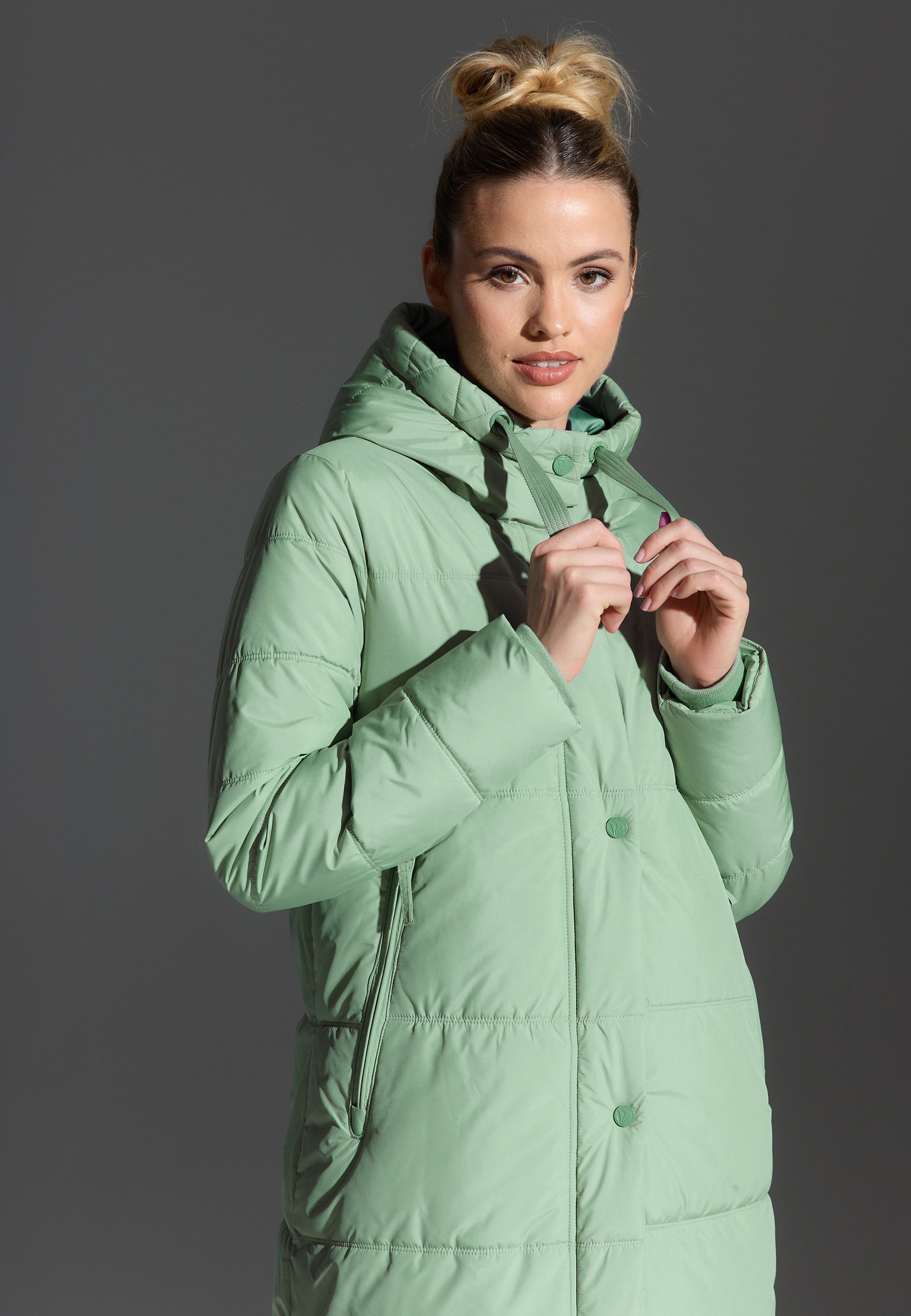 Marikoo Winterjacke »Marikoo Soranaa Damen Winterjacke B968«