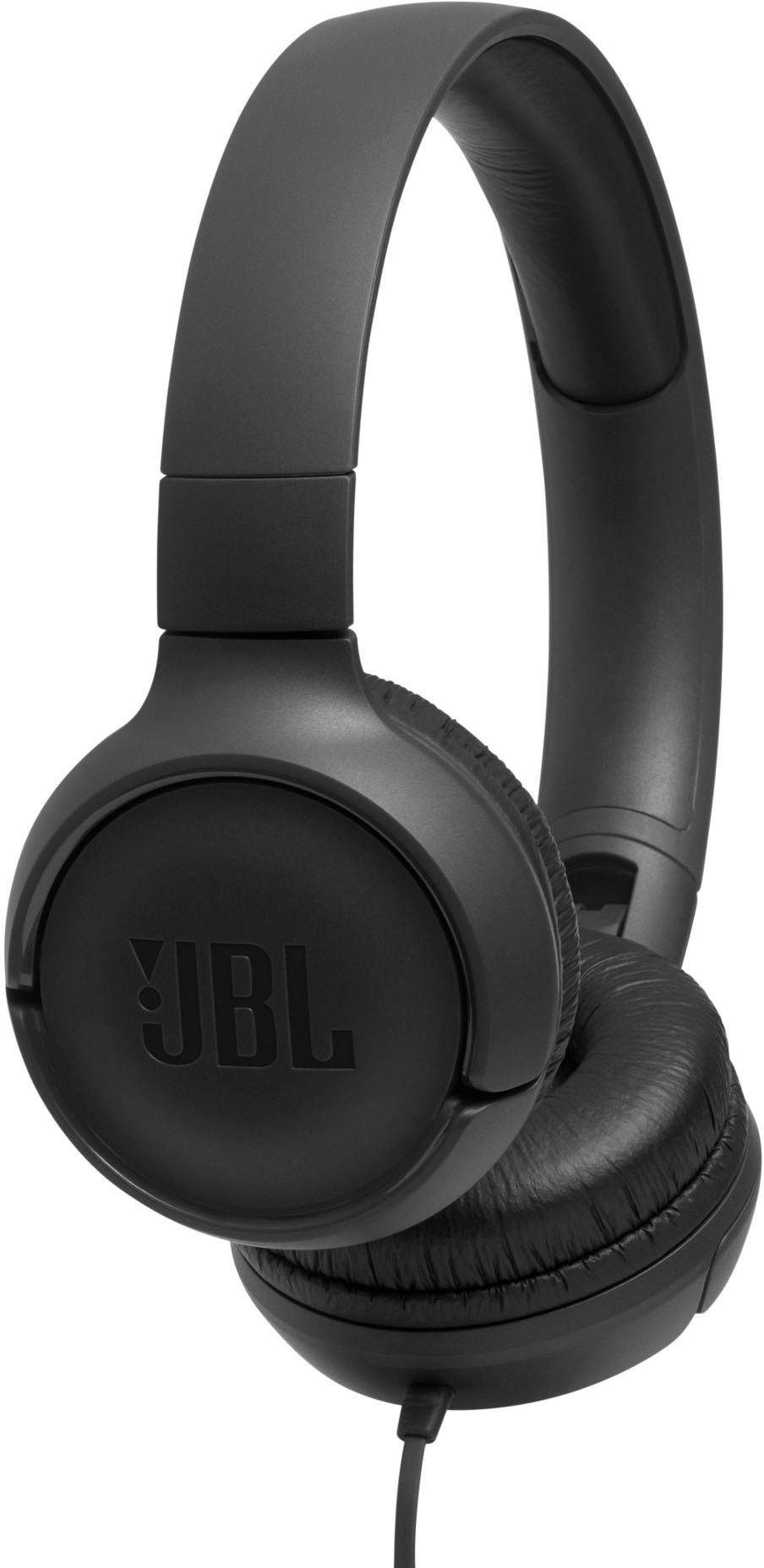 JBL On-Ear-Kopfhörer »TUNE 500«, Sprachsteuerung