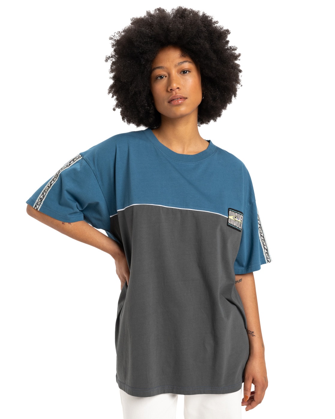 Quiksilver Shirttop »Global Heat«
