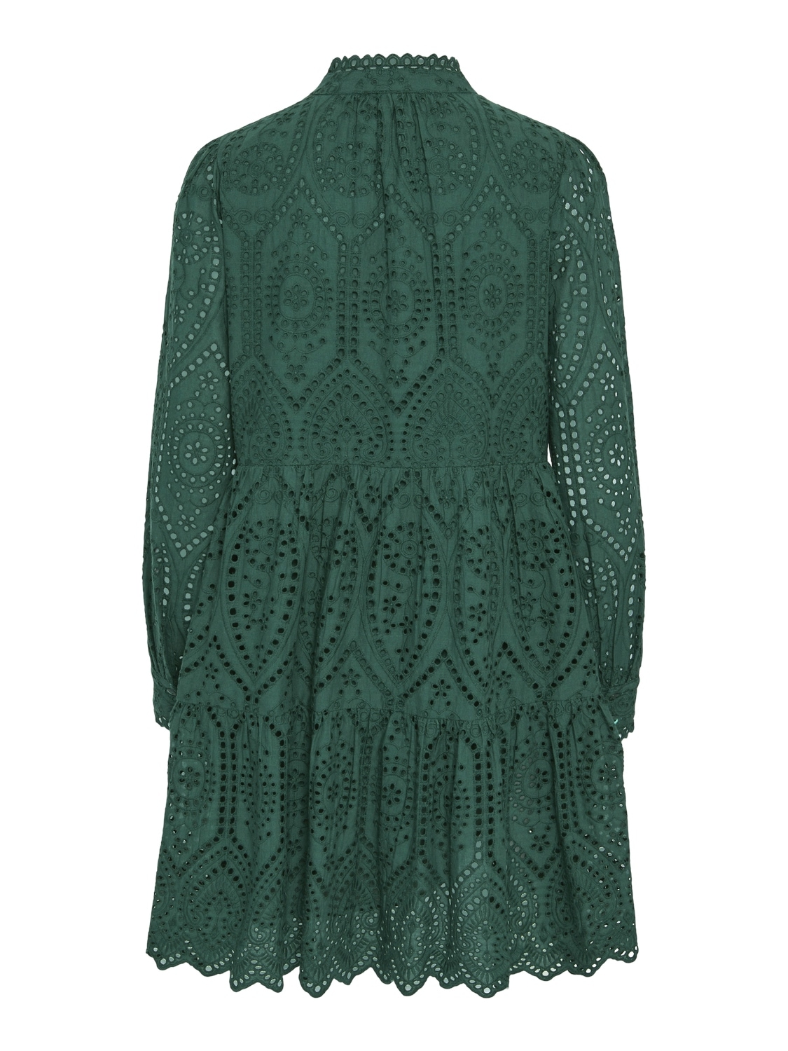 Y.A.S Blusenkleid »YASHOLI LS DRESS S. NOOS«
