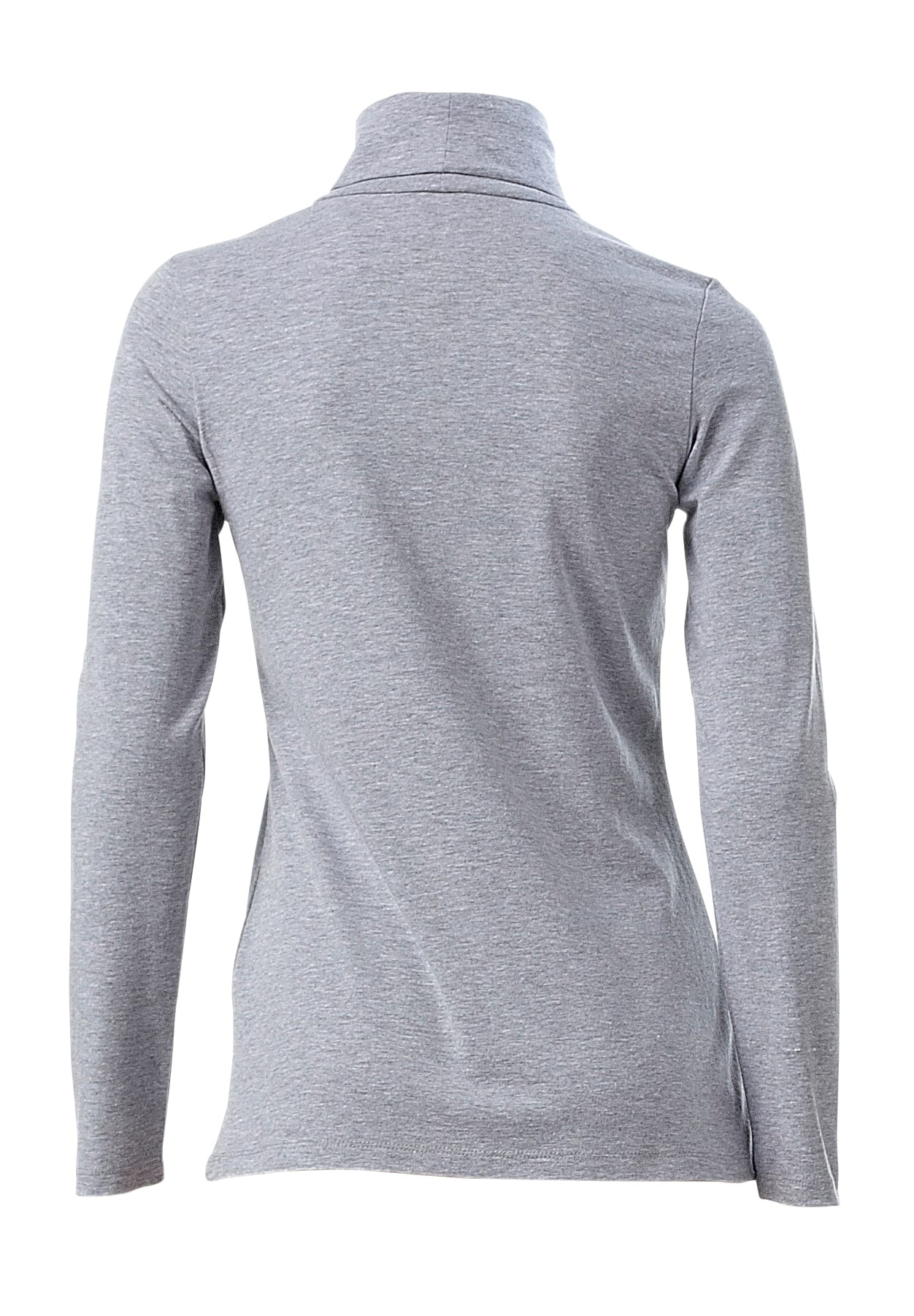 heine T-Shirt »Rollkragen-Shirt Rollkragenshirt in figurbetonter Form«