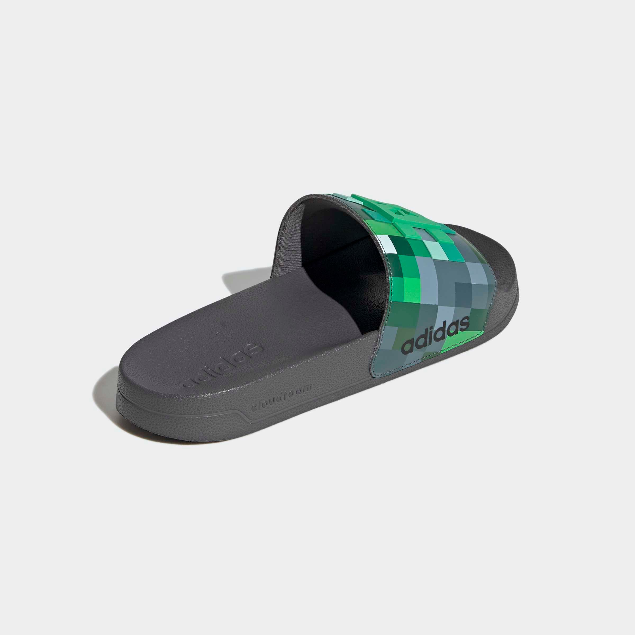 adidas Sportswear Badesandale »ADILETTE SHOWER MINECRAFT BADESCHLAPPEN«