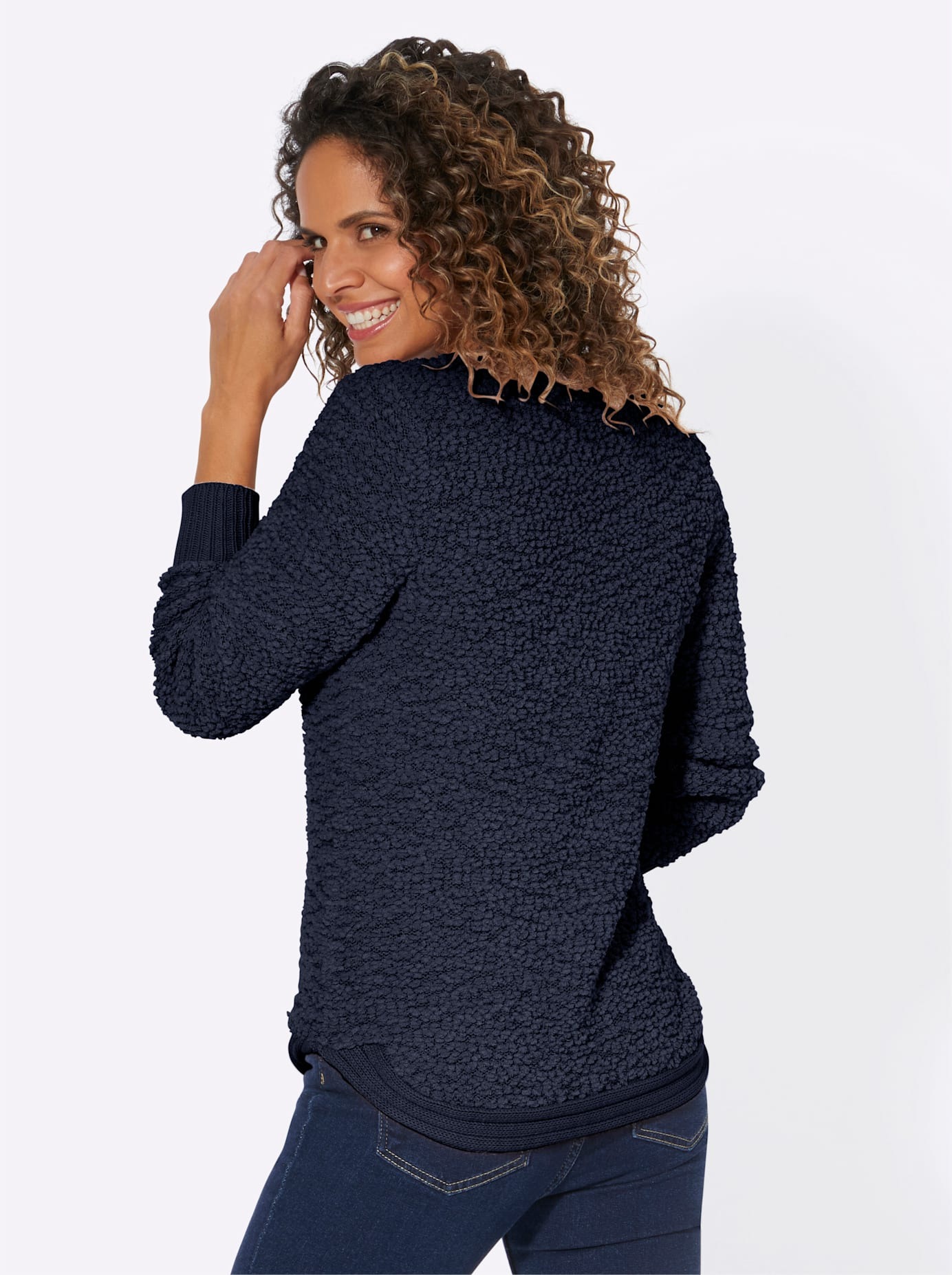 Casual Looks Strickpullover »Pullover«