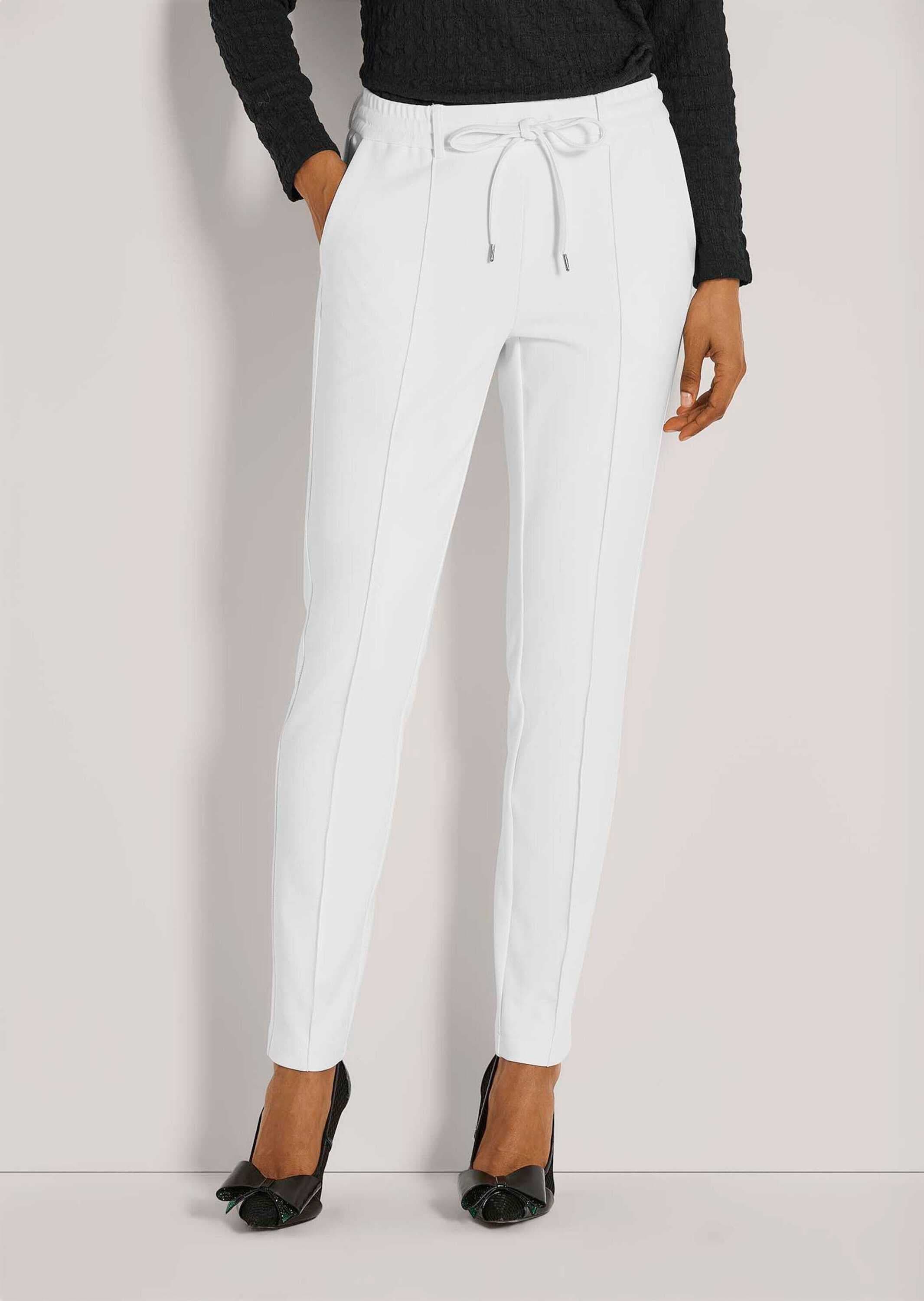 MADELEINE Stoffhose »Jogpants Stretchhose mit Tunnelzug«