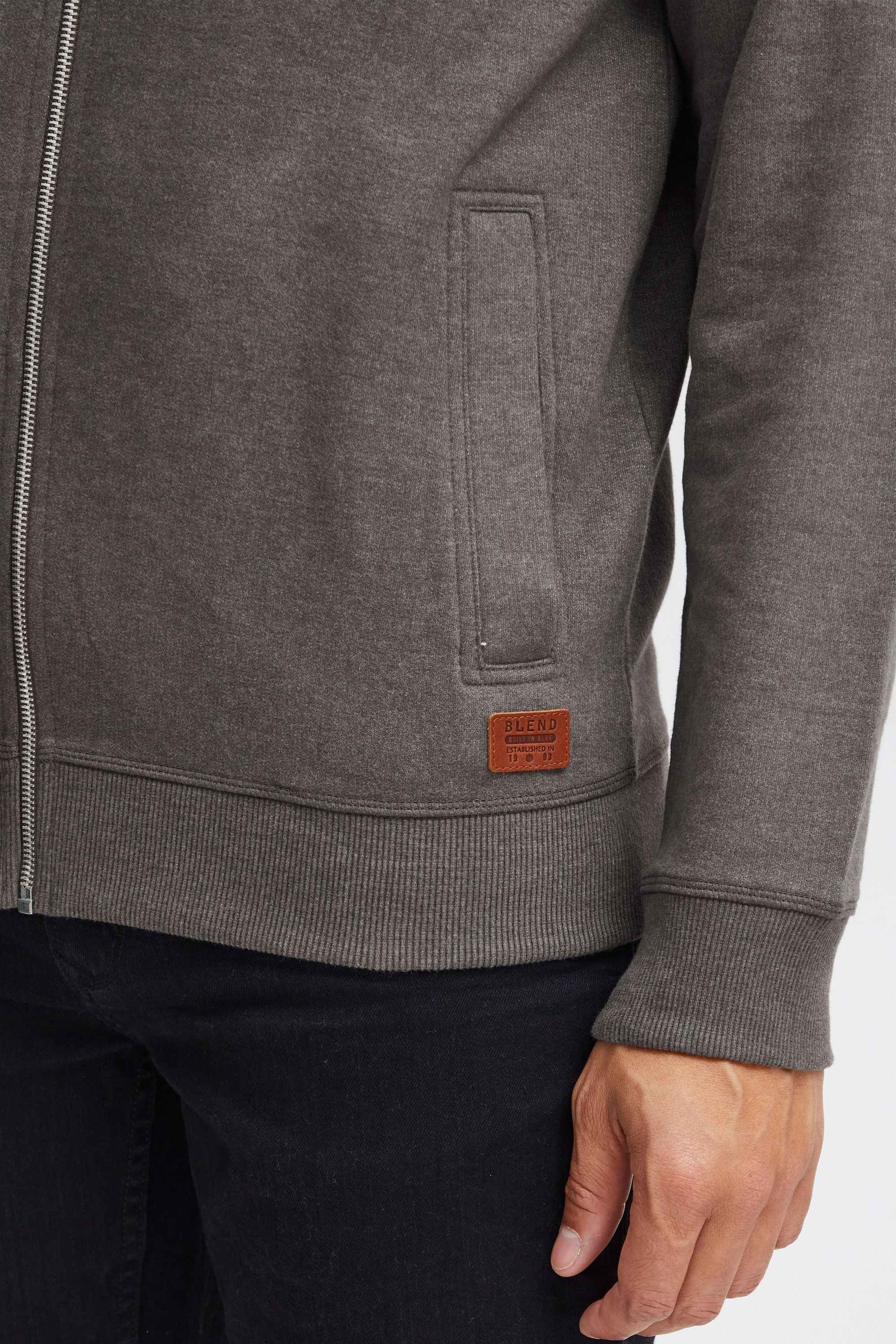 Blend Troyer »Sweatjacke BHAlio«