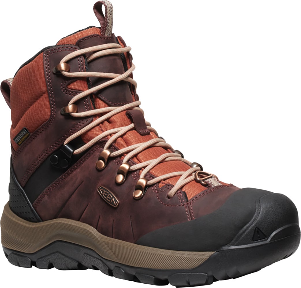 Keen Winterstiefel »REVEL IV MID POLAR«, Snowboots, Winterboots, Winterschuhe