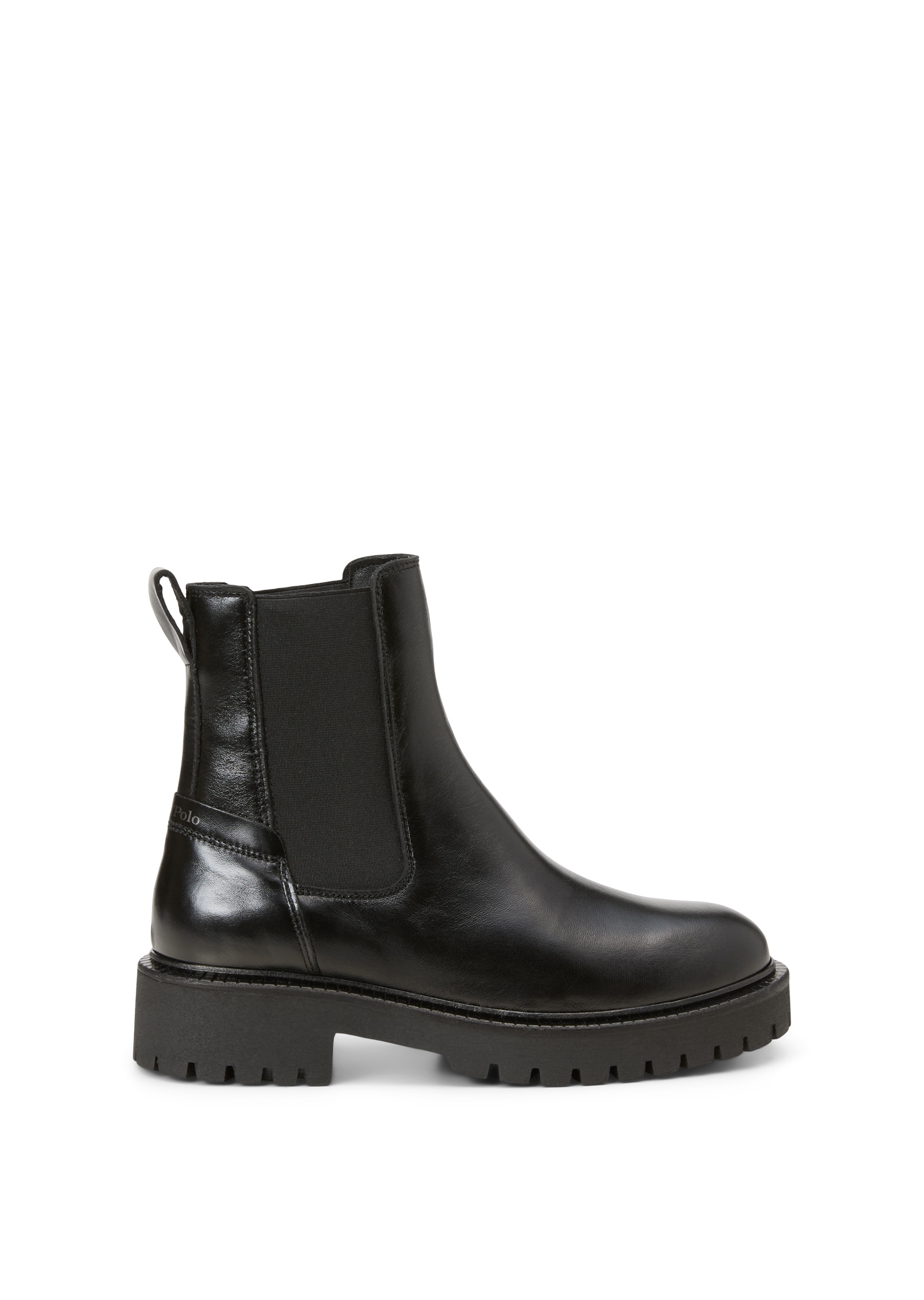 Marc O'Polo »Model Phia 14«  Stiefelette, Schlupfboots mit Profilsohle