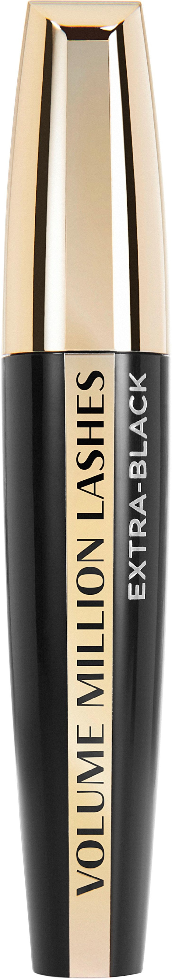 L'ORÉAL PARIS Mascara »Volume Million Lashes«, mit innovativem Wimpern-Multiplizier-System
