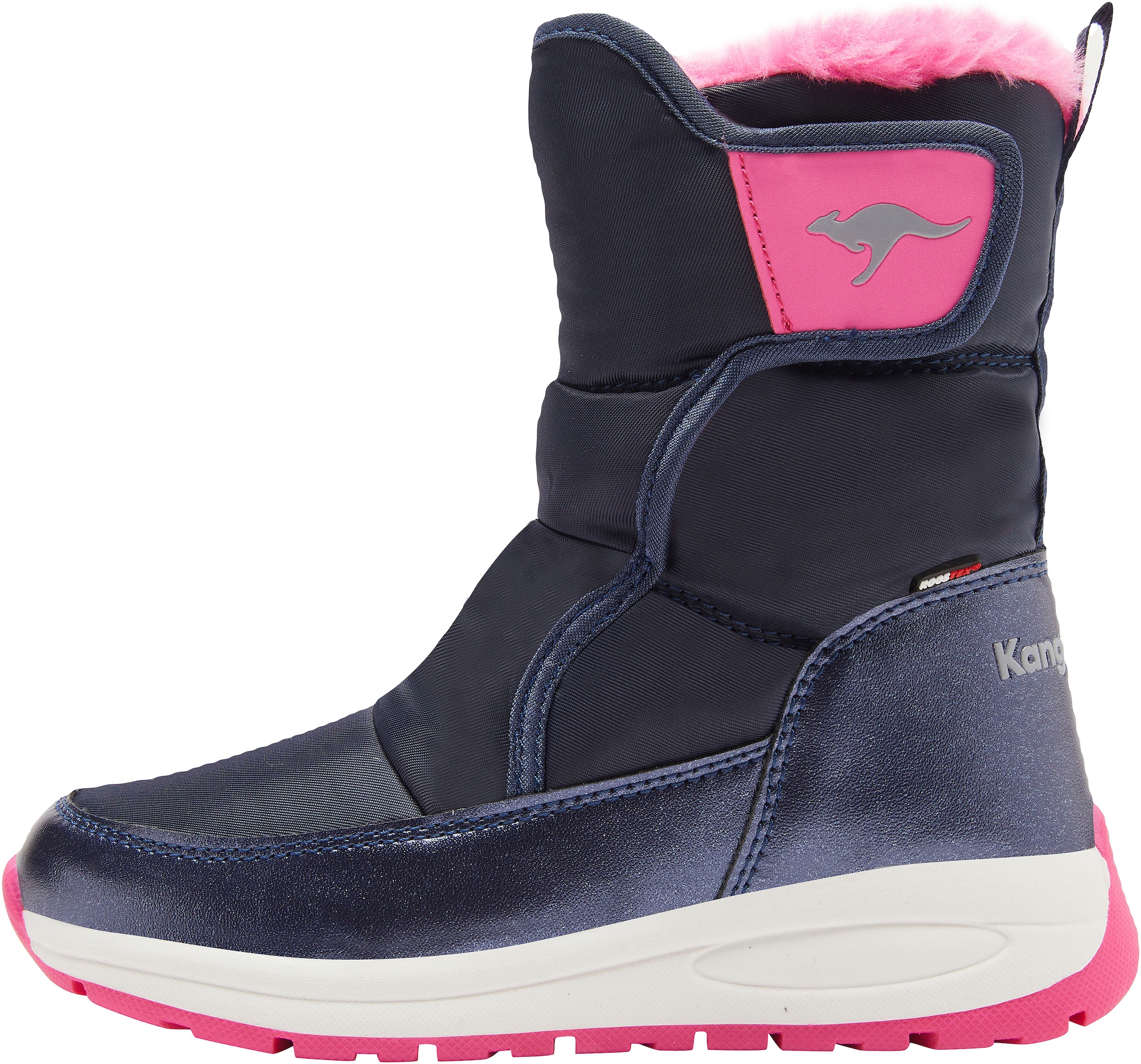 KangaROOS Winterstiefel »KP-Belle Roostex«
