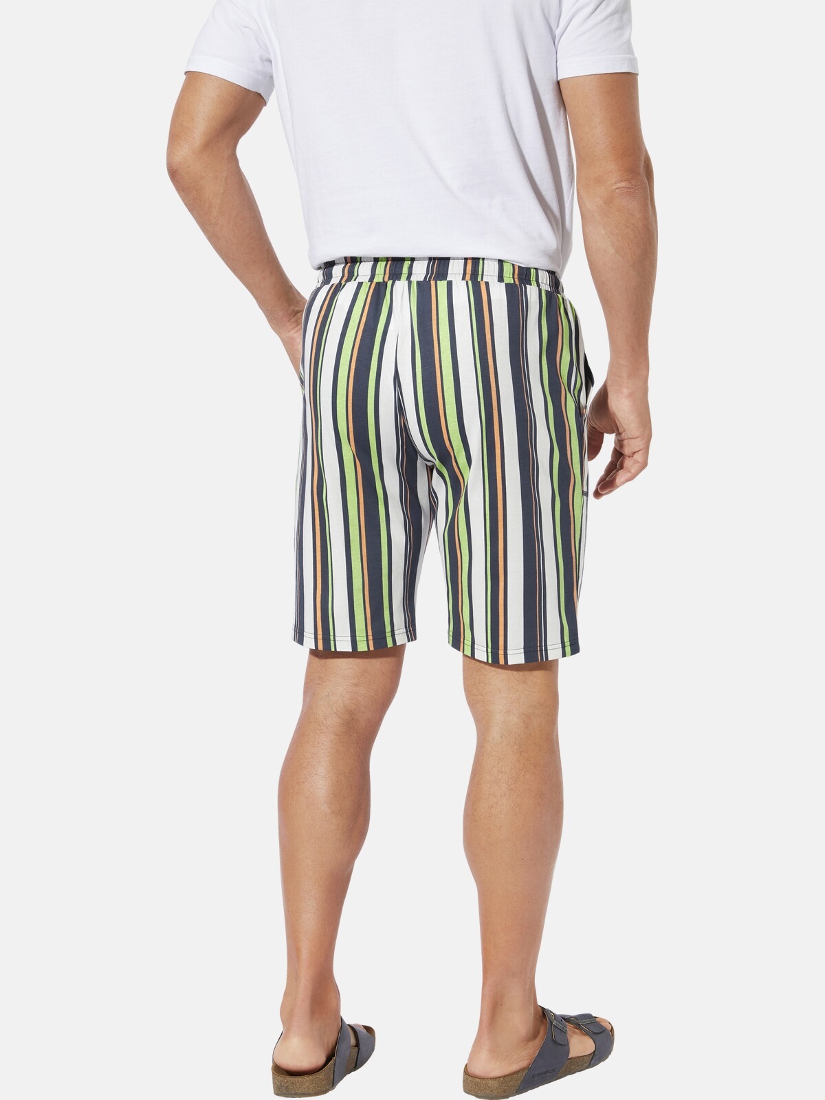 Babista Pyjama »2er Pack kurze Schlafhose RODERIC«