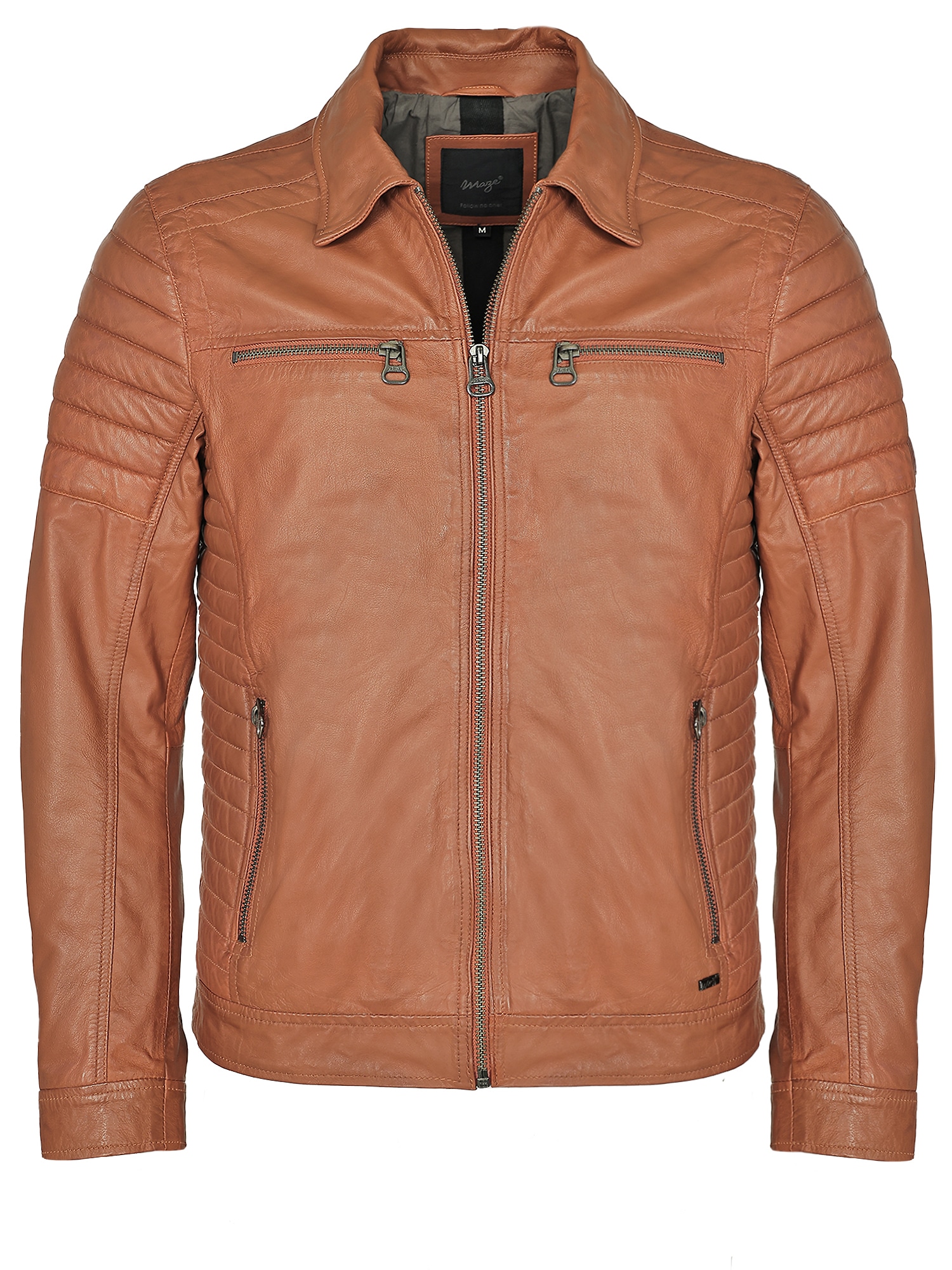 Maze Lederjacke »Lederjacke«