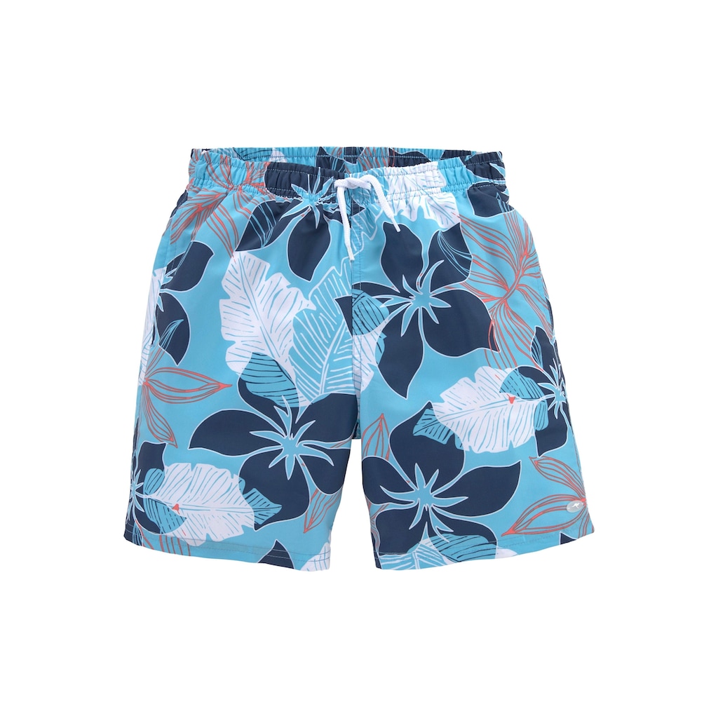 KangaROOS Badeshorts »Moloka Kids«, (1 St.)