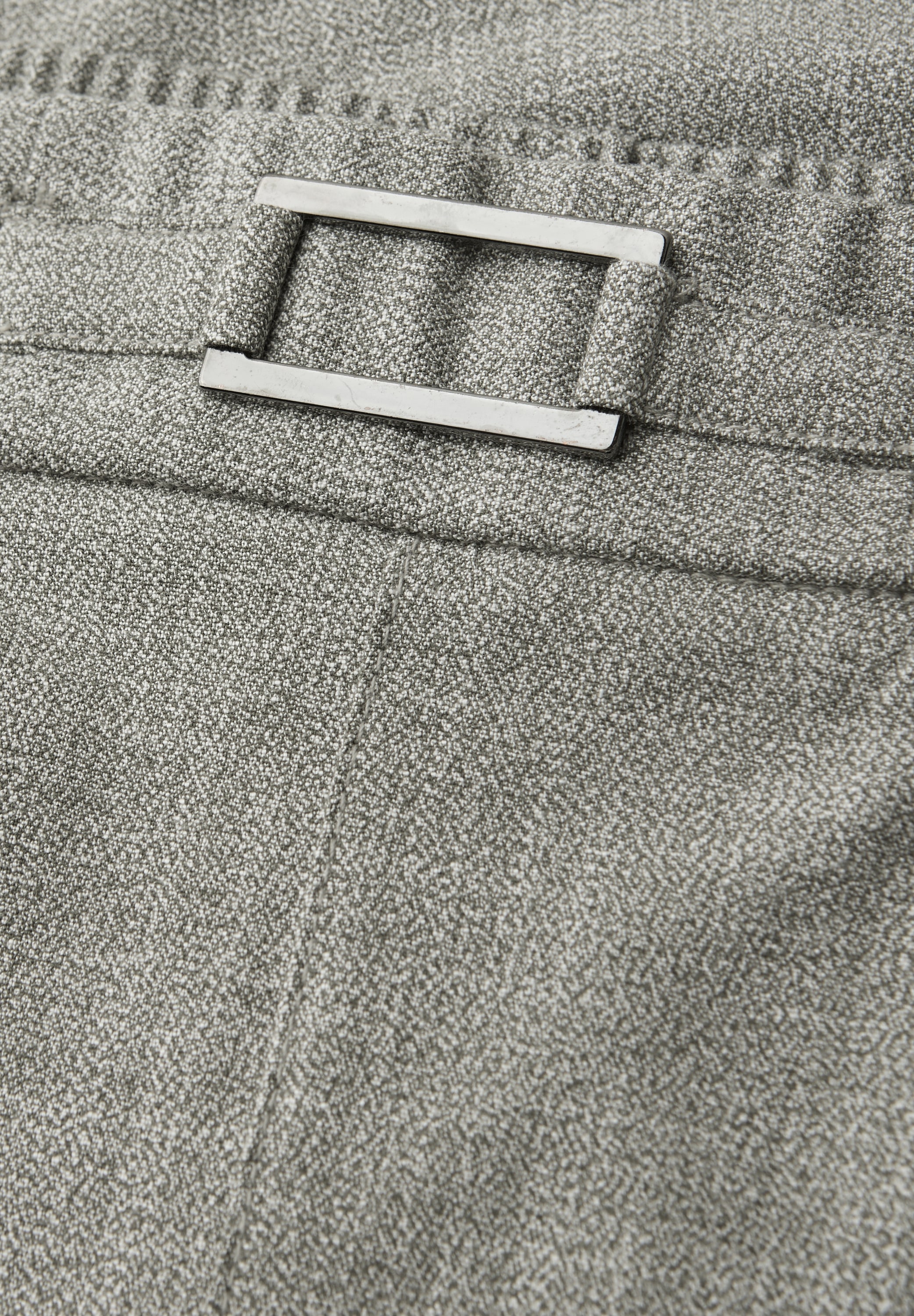 STREET ONE Stoffhose »Style Bonny«  mit Schnalle