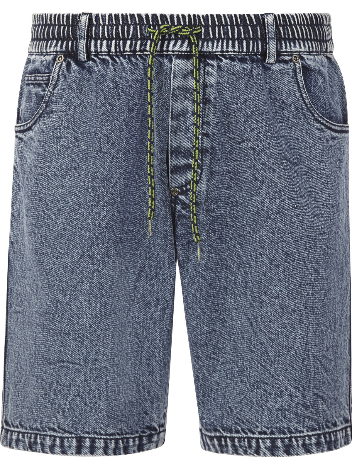 Jan Vanderstorm Bermudas »Jeansshort PEROLOF«, (1 tlg.)