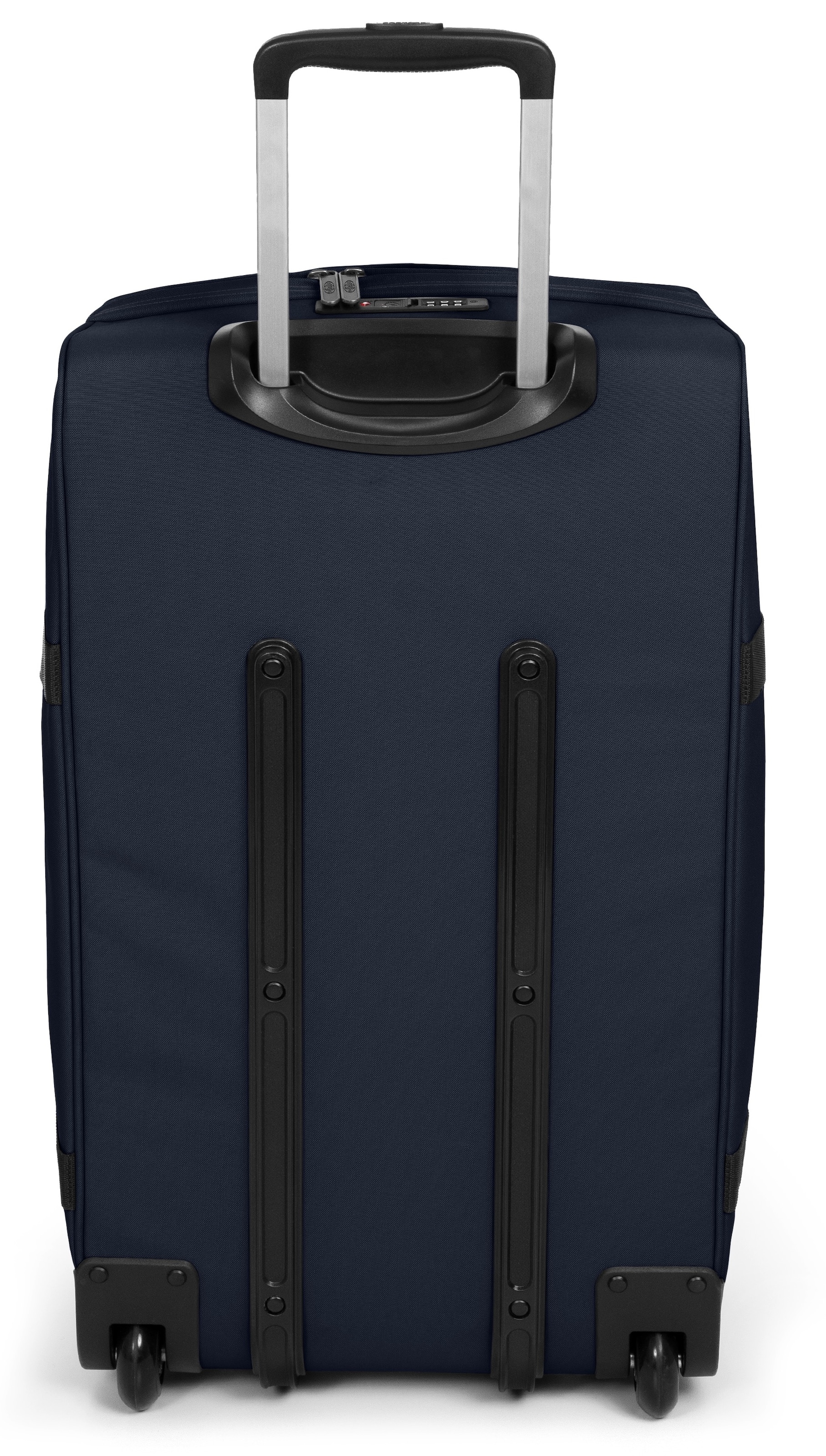 Eastpak Weichgepäck-Trolley »TRANSIT'R L«, 2 Rollen, Reisegepäck Aufgabegepäck Reisekoffer mit TSA Schloss Reisetasche