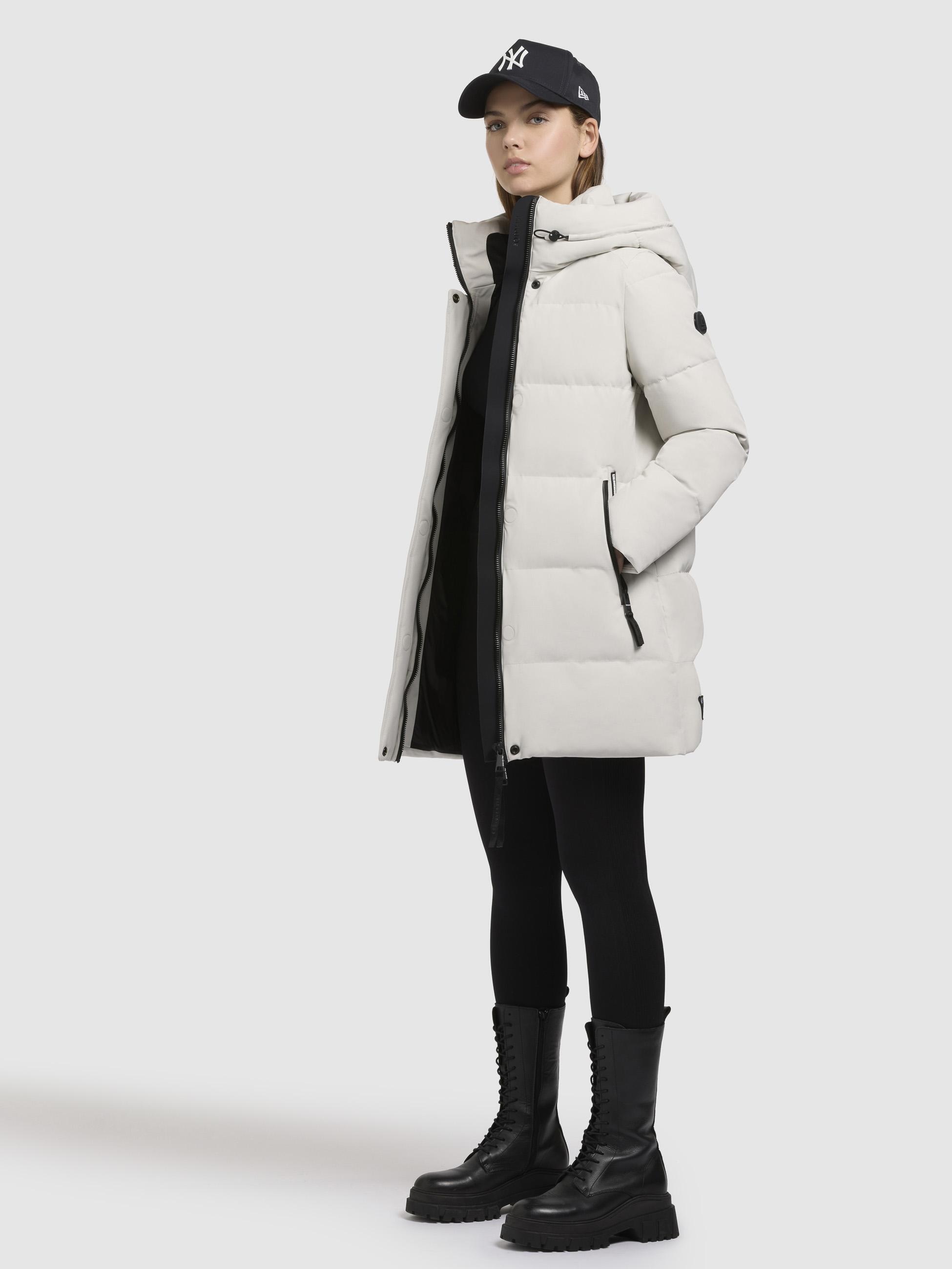 khujo Steppjacke »Steppjacke Lola-YM«