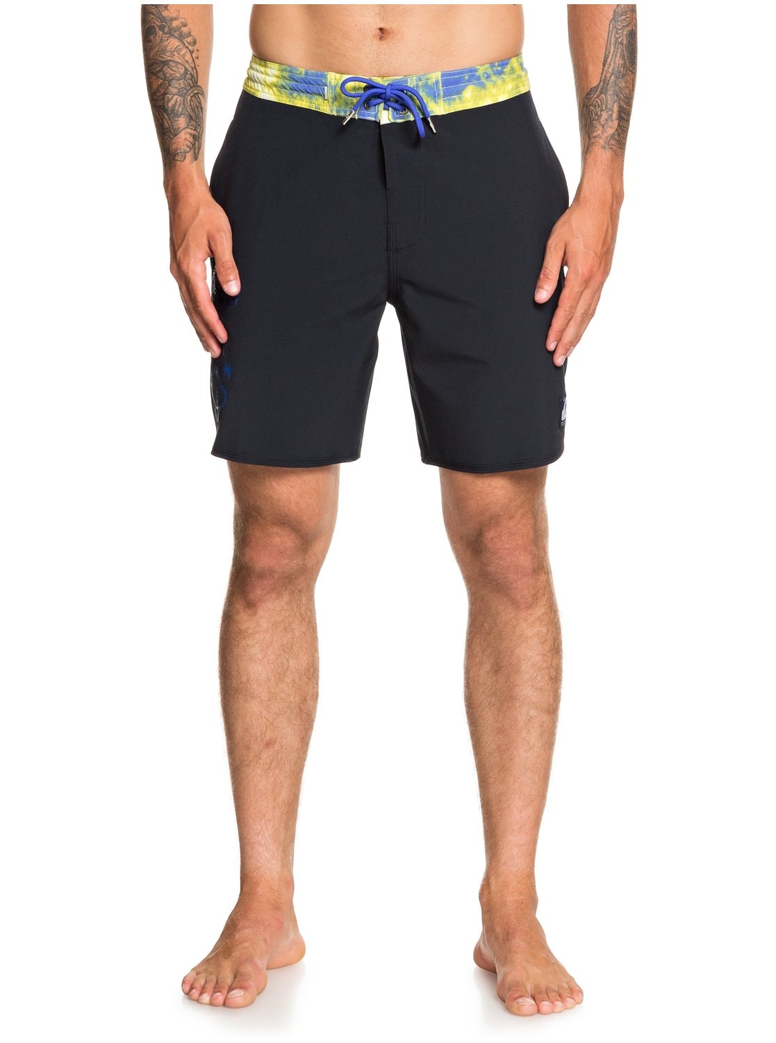 Quiksilver Boardshorts »Out There 18"«