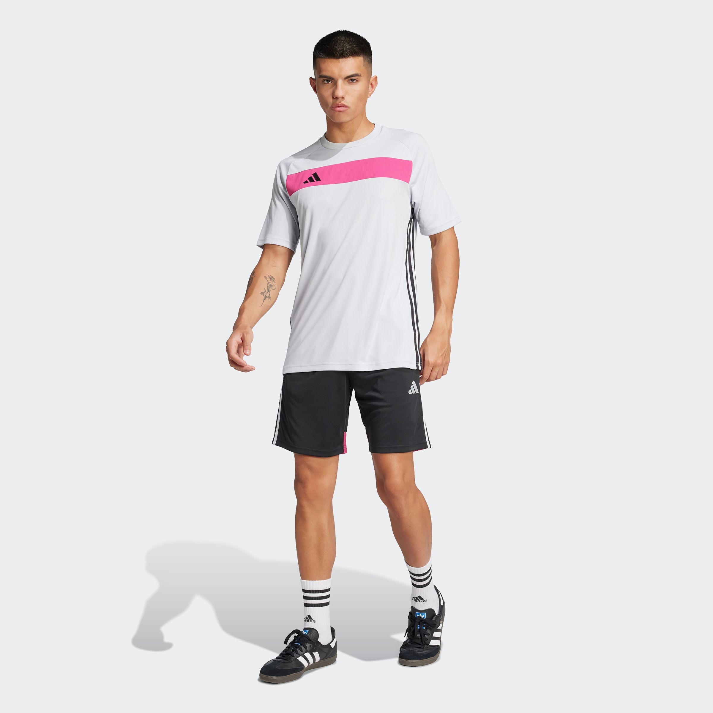 adidas Performance Trainingsshorts »TIRO ES SHO«, (1 tlg.)