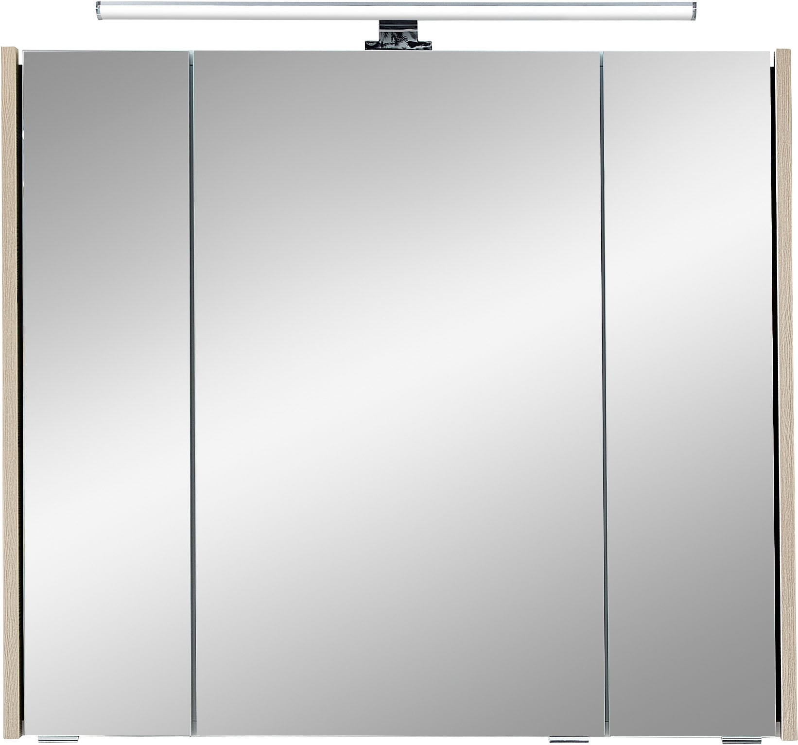 Saphir Badmöbel-Set »4-teilig, mit Soft-Close Auszügen« 4 Stk. tlg.