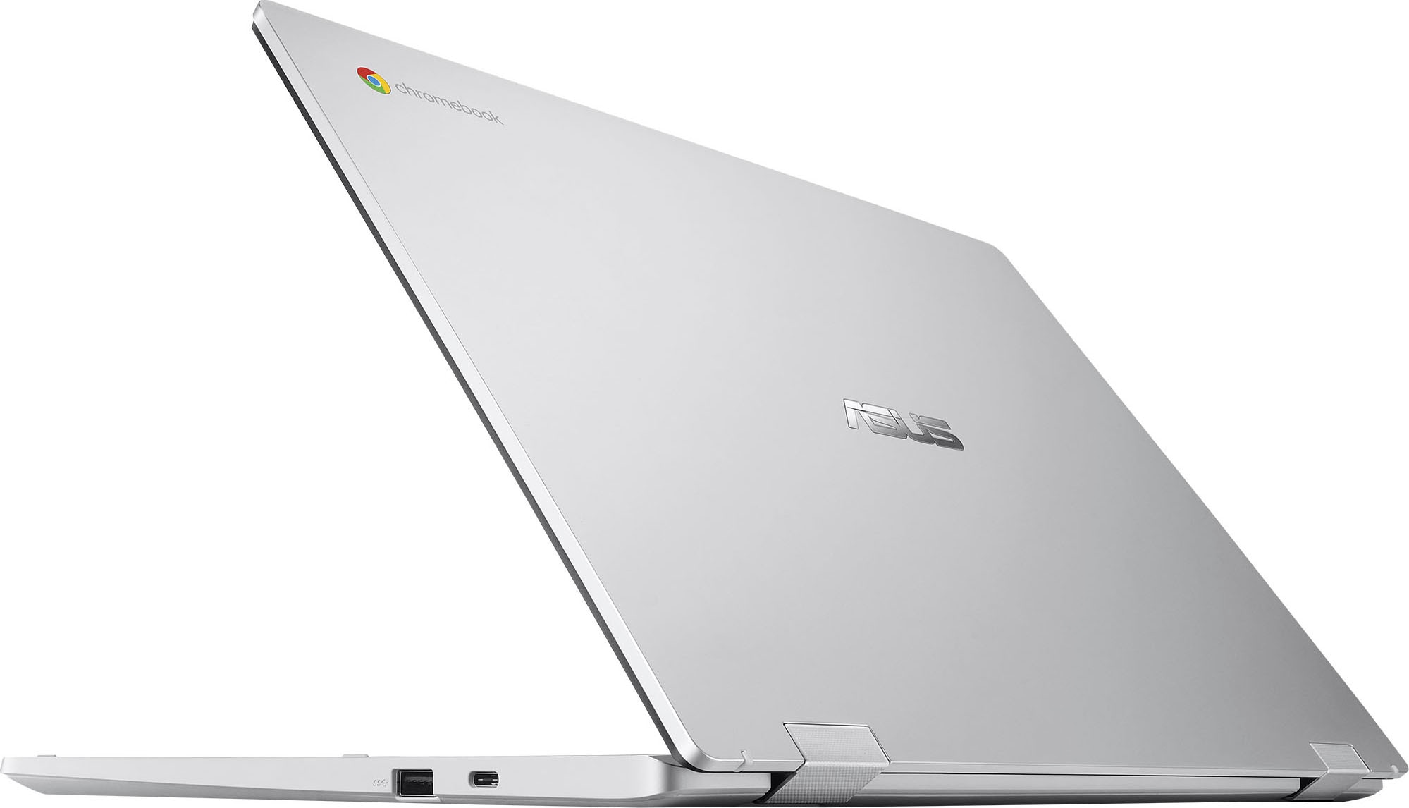 Asus Chromebook »CX1 CX1500CKA-EJ0161«, 39,6 cm, / 15,6 Zoll, Intel, Pentium Silber, UHD Graphics, ChromeOS, Clamshell Laptop