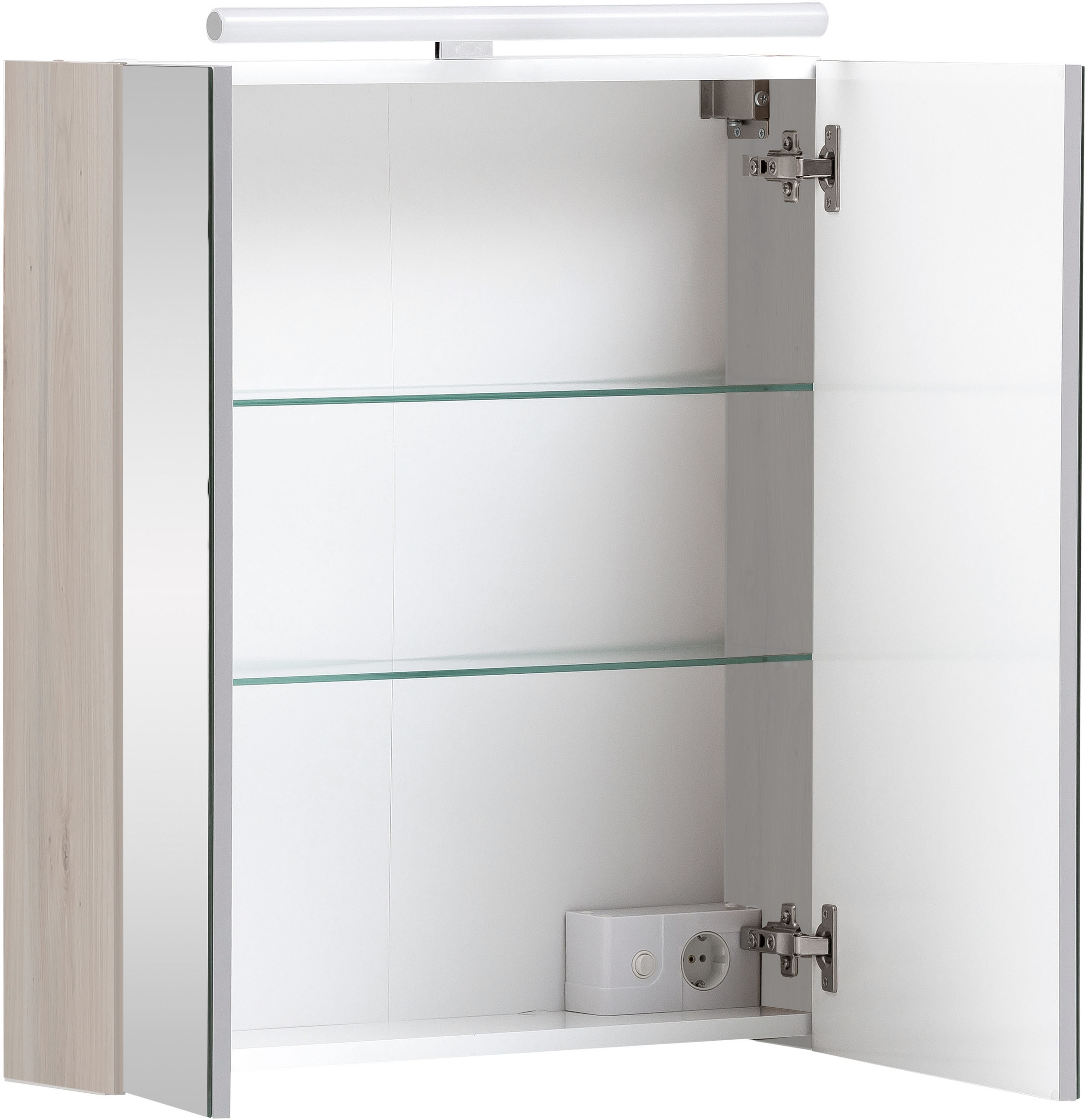 Schildmeyer Spiegelschrank »Maxim, Breite 60 cm« 1 Stk. tlg. Made in Germany