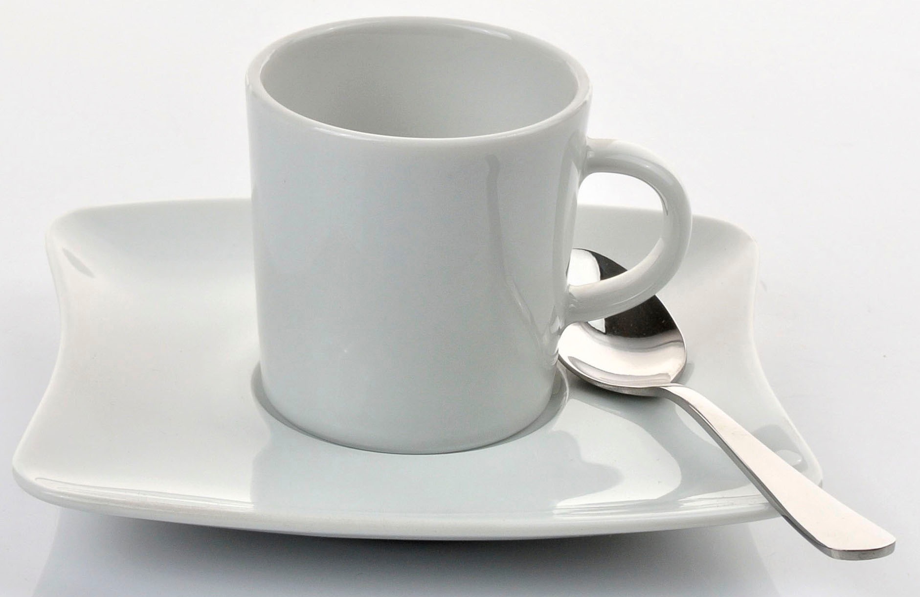 Retsch Arzberg Espressotasse »SANDY« Klassisches Espressotassen Set - Made in Germany