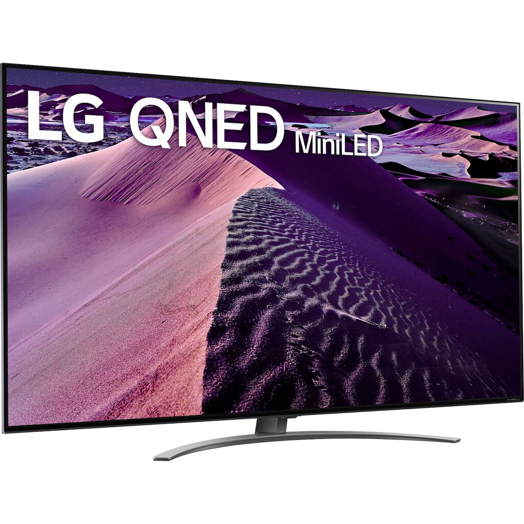 LG QNED-Fernseher »55QNED869QA«, 139 cm/55 Zoll, 4K Ultra HD, Smart-TV