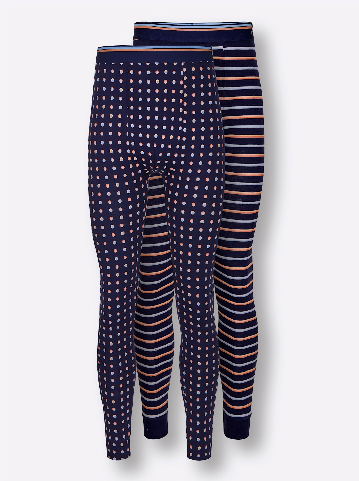 wäschepur Lange Unterhose 2 Stk.