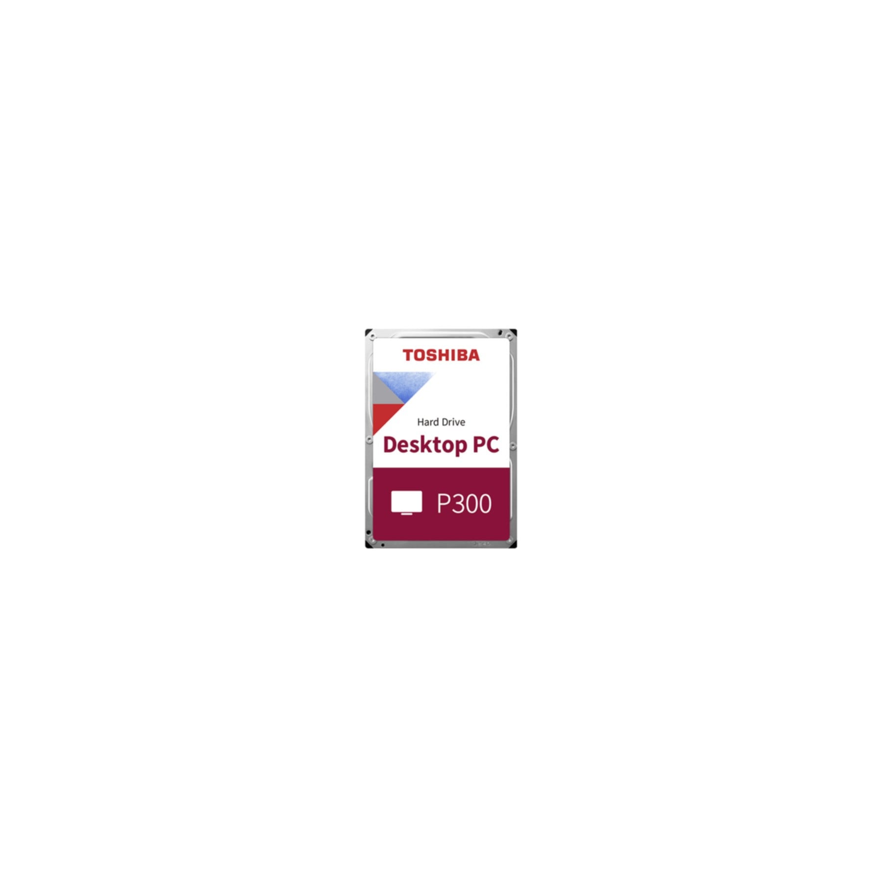 Toshiba interne HDD-Festplatte »P300 Desktop PC 4TB«, 3.5 Zoll