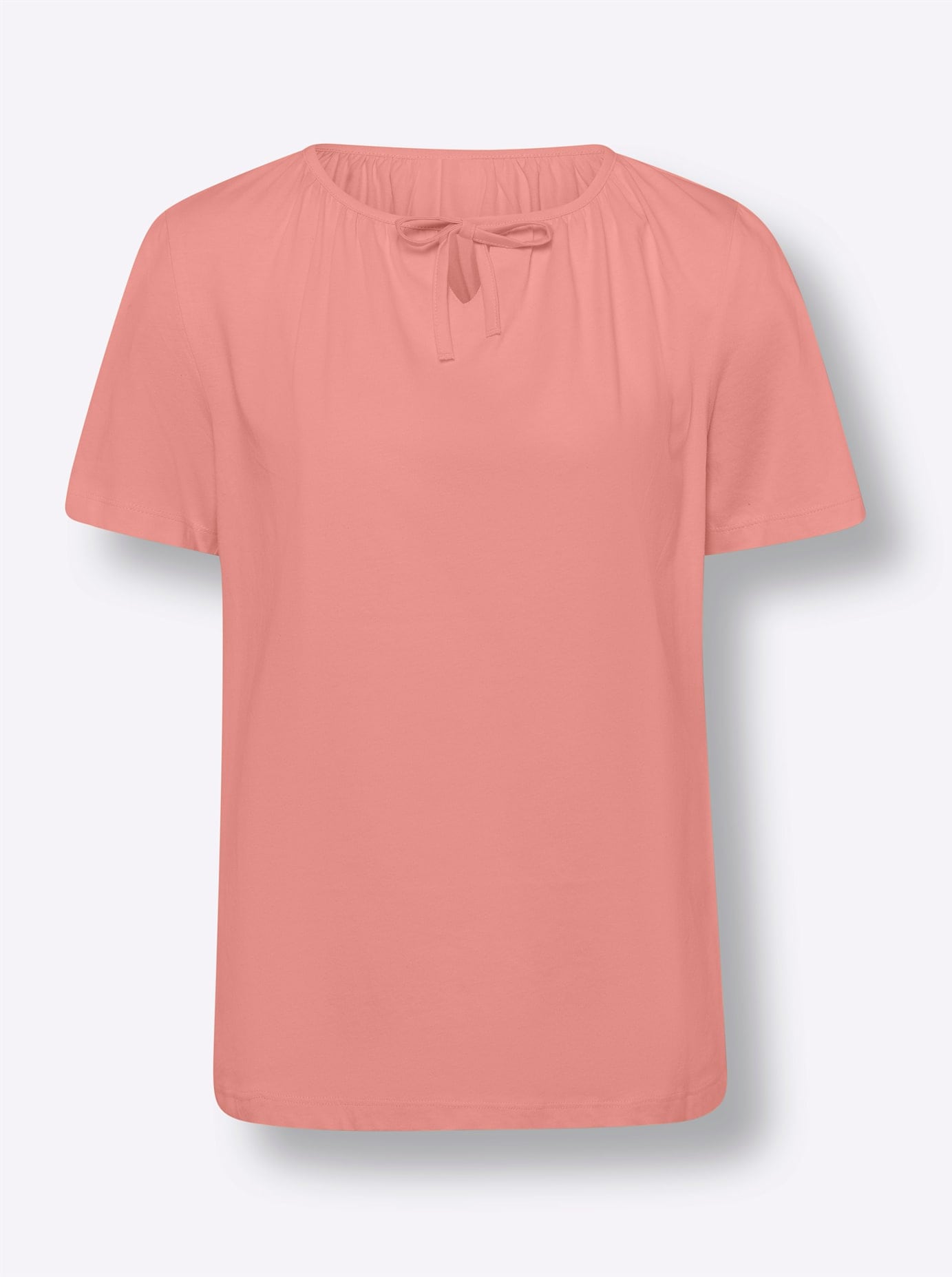 Classic Basics T-Shirt »Kurzarm-Shirt«, (1 tlg.)