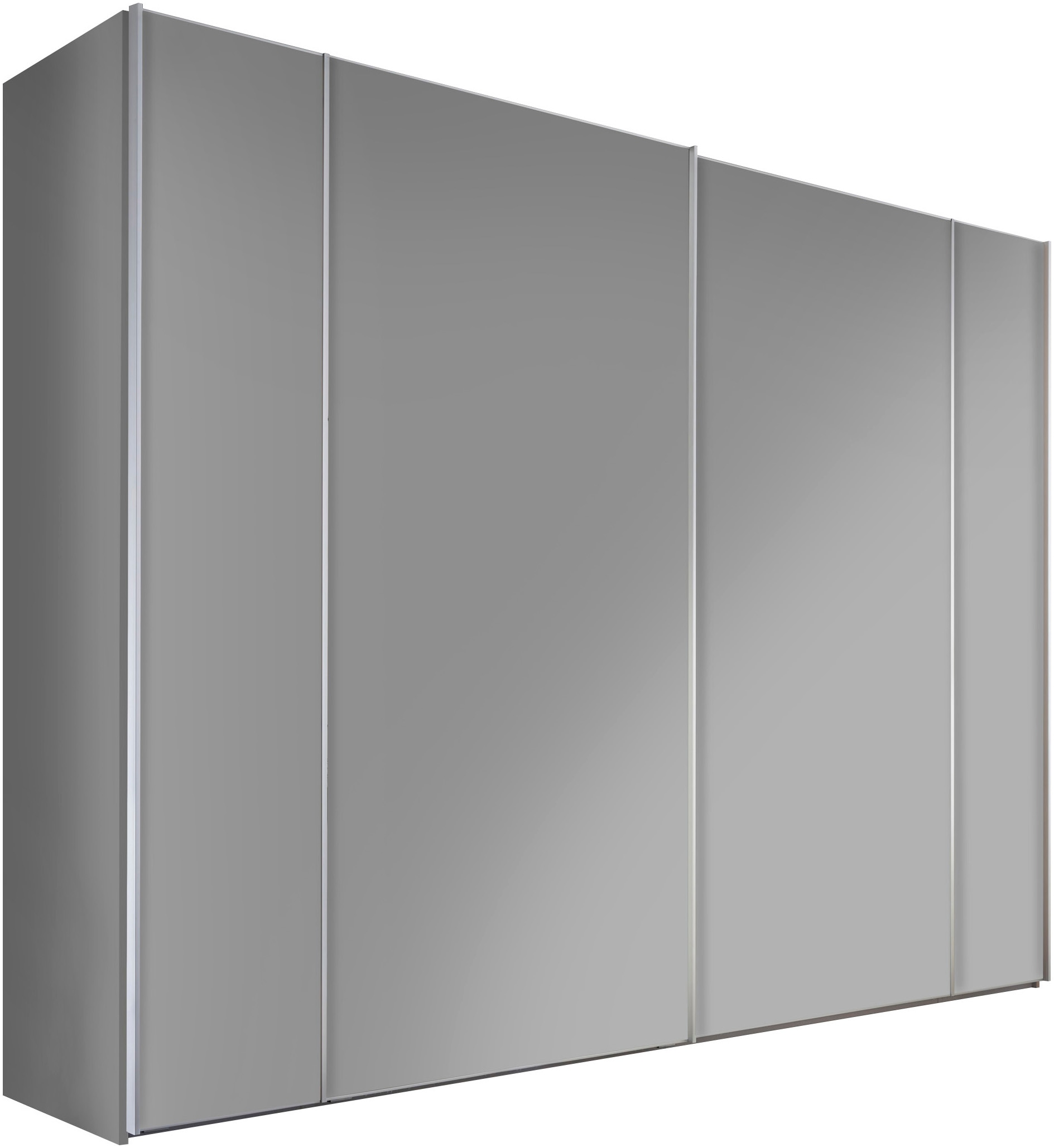 STAUD Schwebetürenschrank »Sonett 100, Made in Germany« mit vier verschiedenen Ausstattungsvarianten