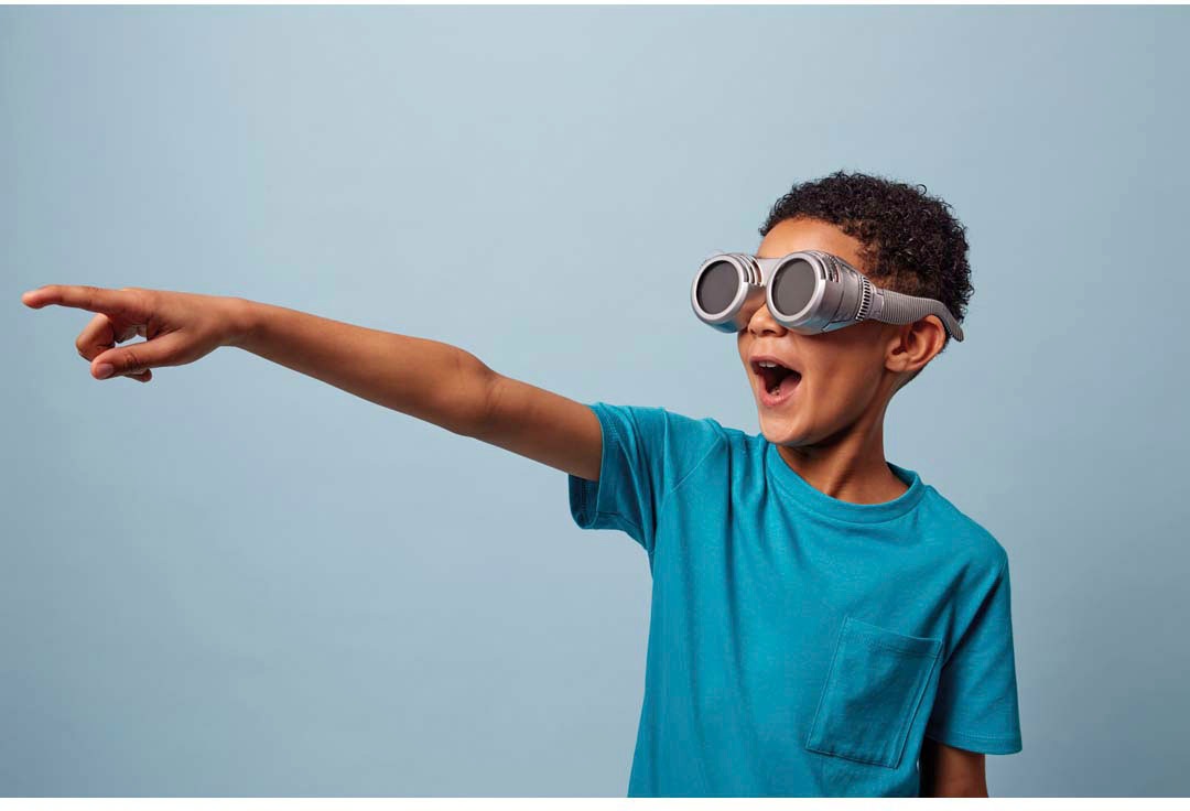 Brainstorm Experimentierkasten »See The World Through Others' Eyes«