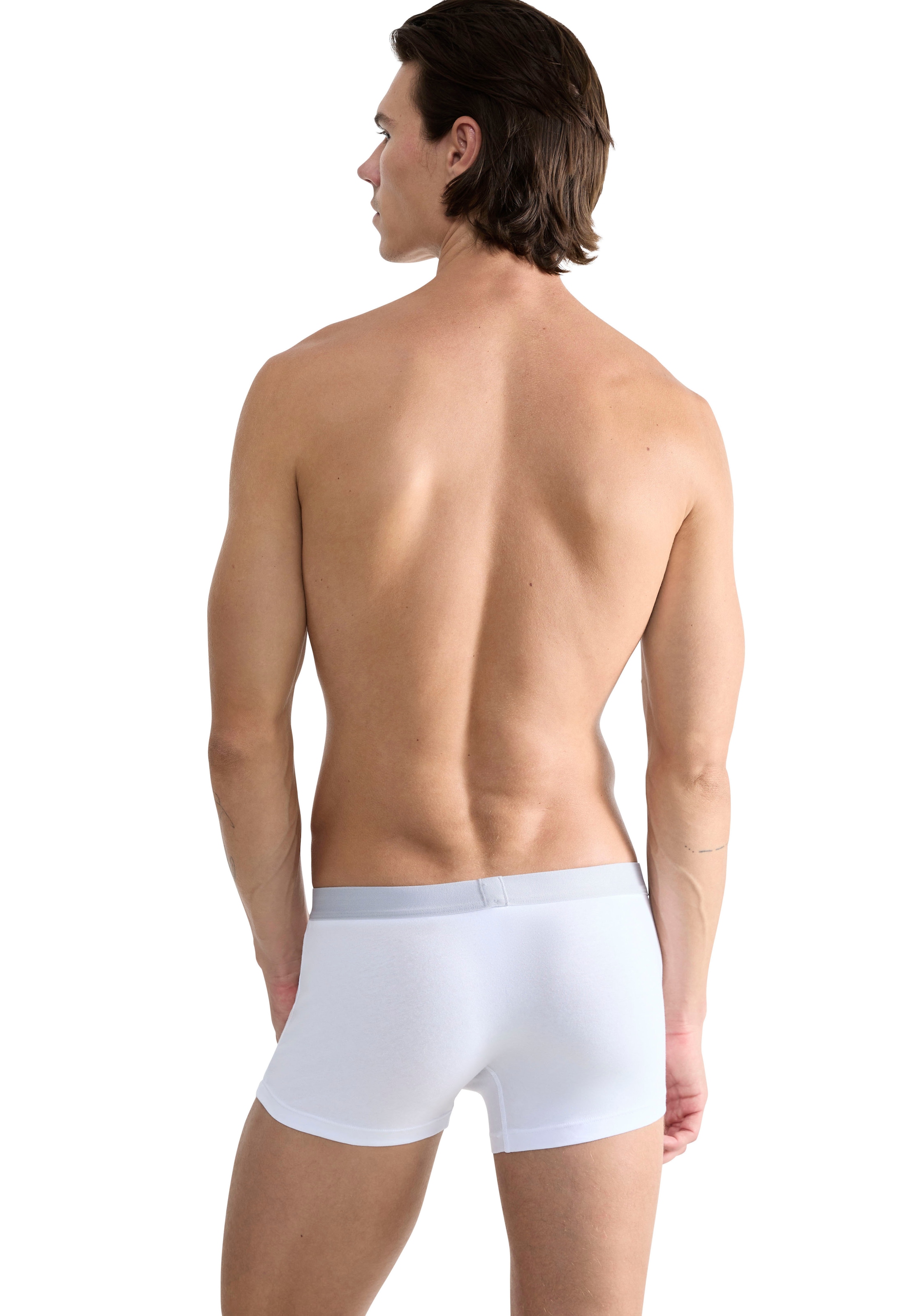 sloggi Hipster »Men GO ABC 2.0« Spar-Packung, 6er Pack, 6 tlg., weich, Baumwollmix, elastischer Logobund, Baisc, ohne Eingriff