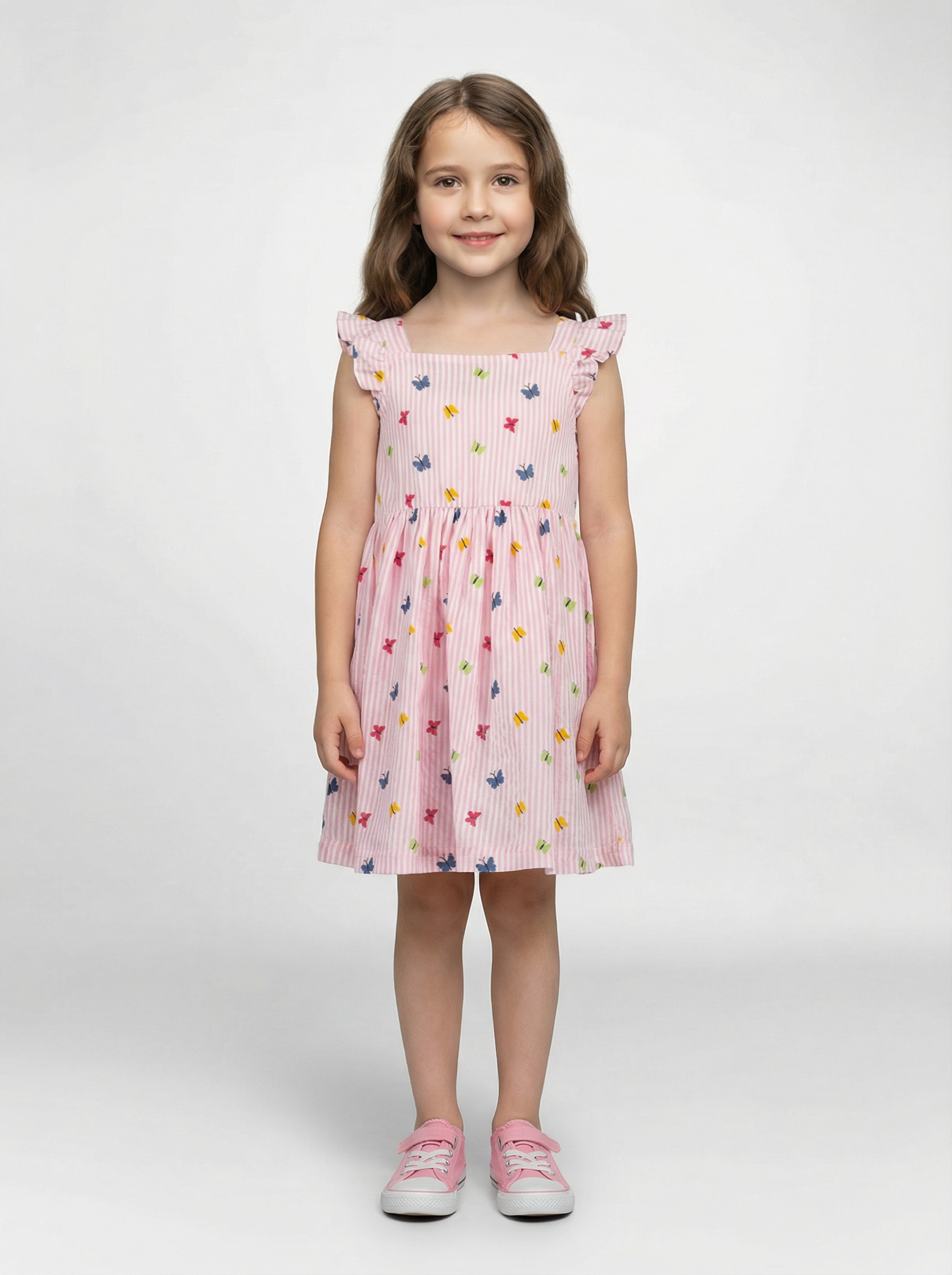 Blue Seven Sommerkleid »Blue Seven Kleid«