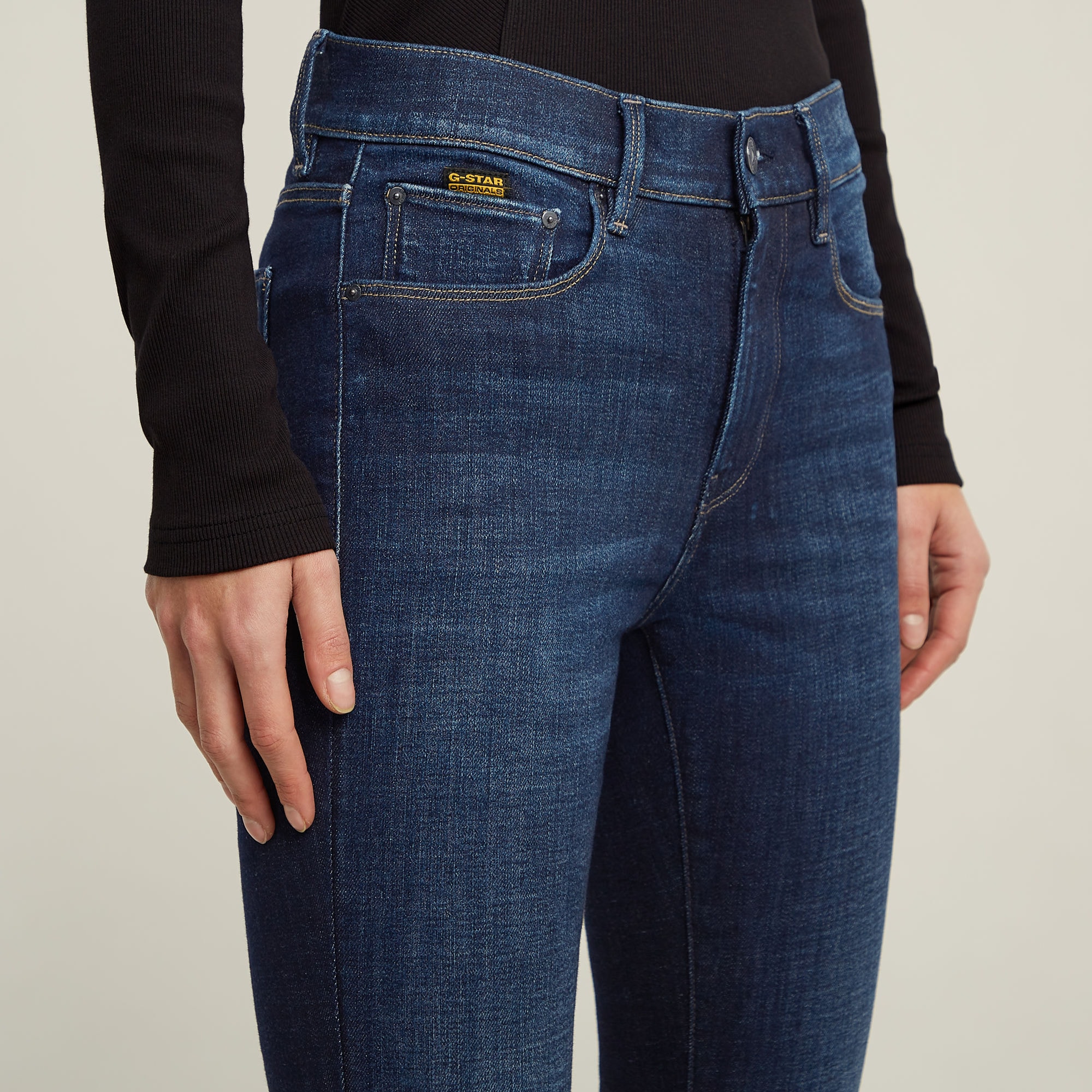 G-STAR Bootcut-Jeans »3301 Flare Wmn«