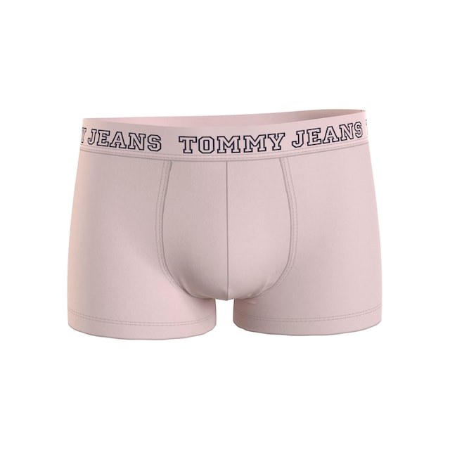 Tommy Hilfiger Underwear Trunk »3P TRUNK DTM«, (Packung, 3 St., 3er-Pack), mit  Tommy Jeans Logo-Elastikbund bei ♕