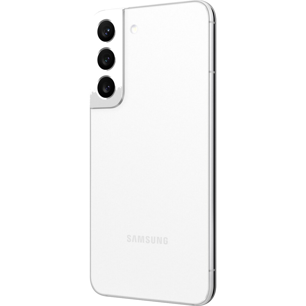 Samsung Smartphone »Galaxy S22«, (15,5 cm/6,1 Zoll, 256 GB Speicherplatz, 50 MP Kamera)