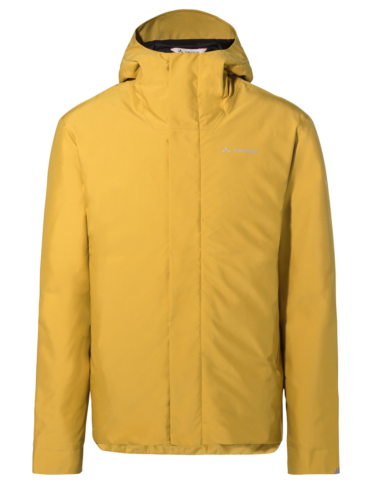 VAUDE Regenjacke »MEN'S CYCLIST WARM RAIN JACKET II«, (1 St.), Wasserdicht