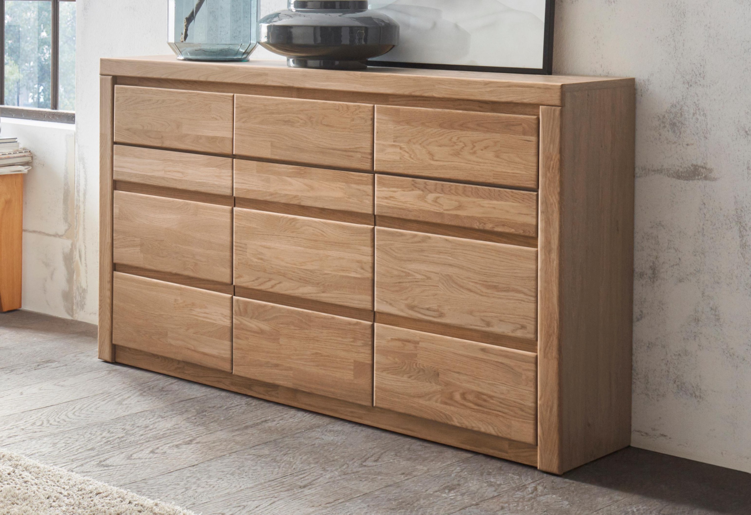 Home affaire Kommode »Silkeborg«, Breite 130 cm