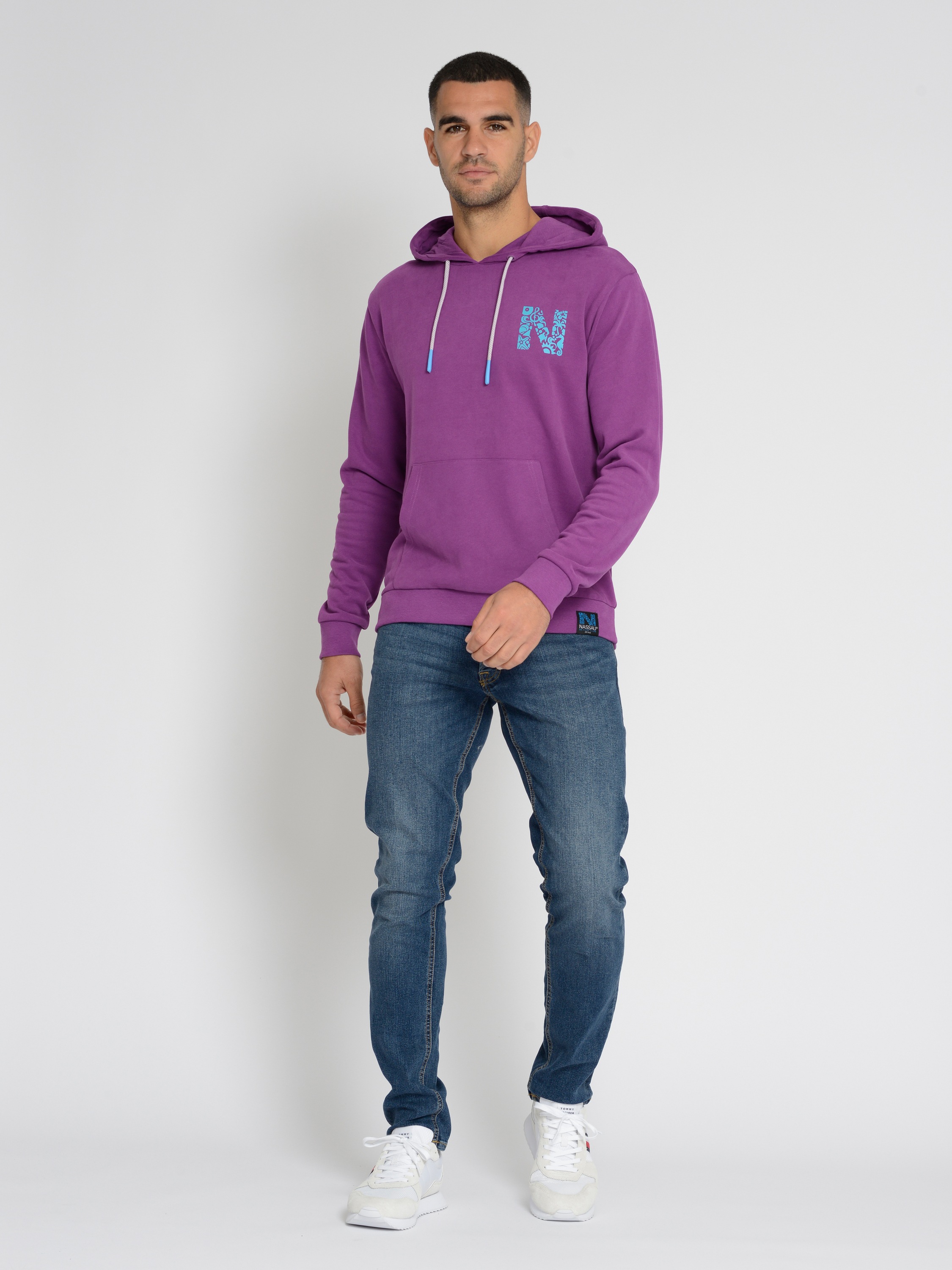 NASSAU BEACH Hoodie »Hoodie NB231047«
