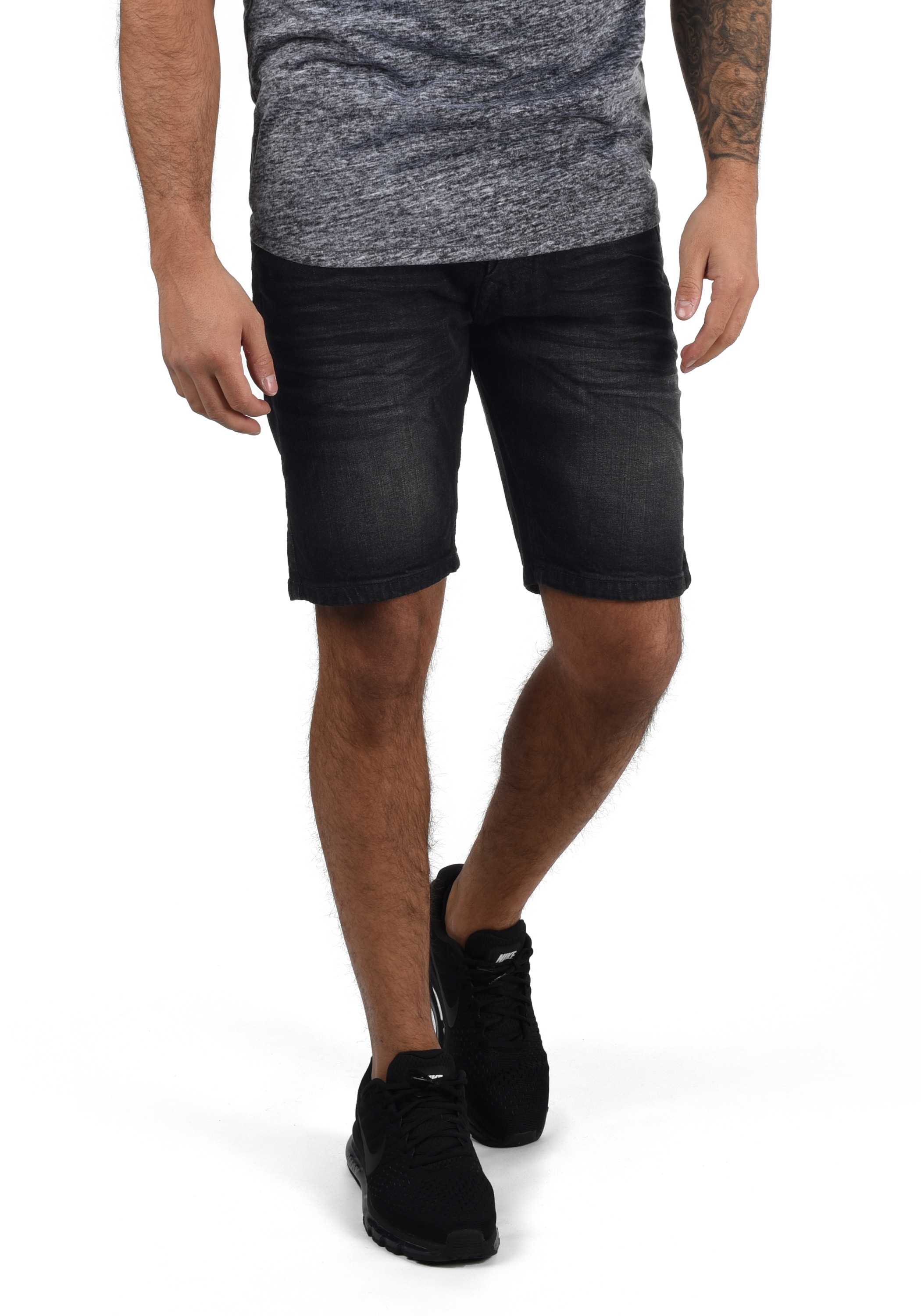 Indicode Jeansshorts »Shorts IDAlessio«