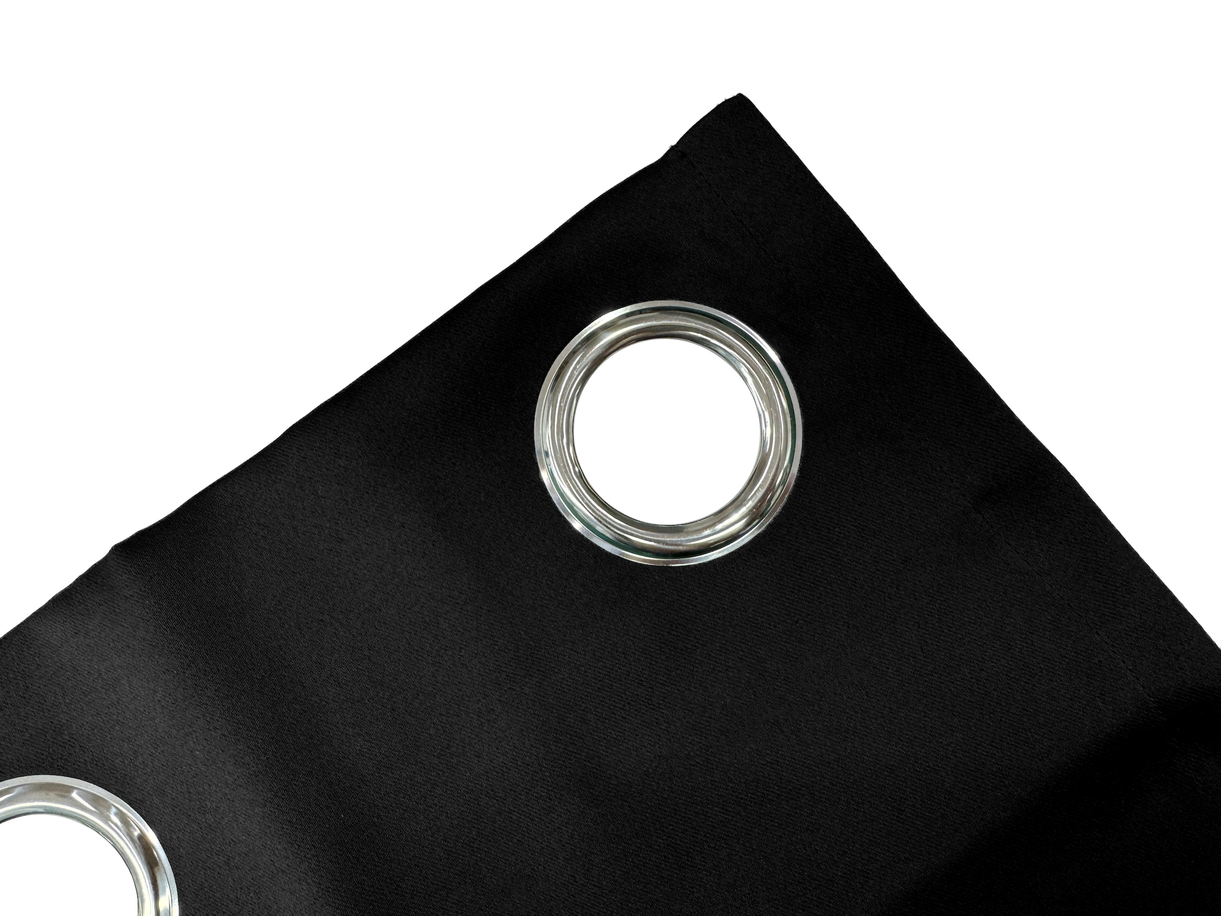 my home Gardine »SOLA« Ösen 1 Stk. tlg. blickdicht, Ösen-Aufhängung, wärmeabweisend,, 1er oder 2er Set